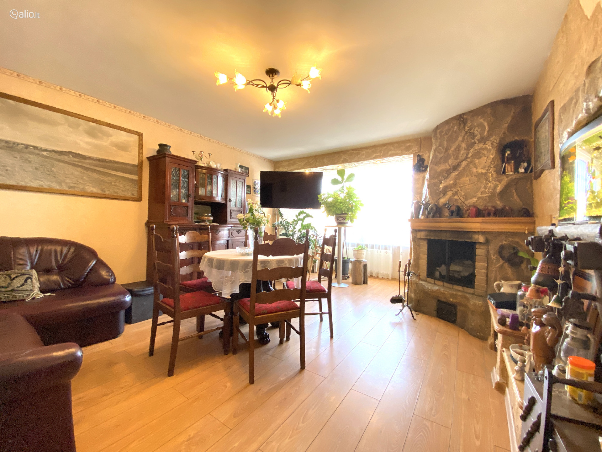 Parduodamas 4 kambarių Butas Šventojoje