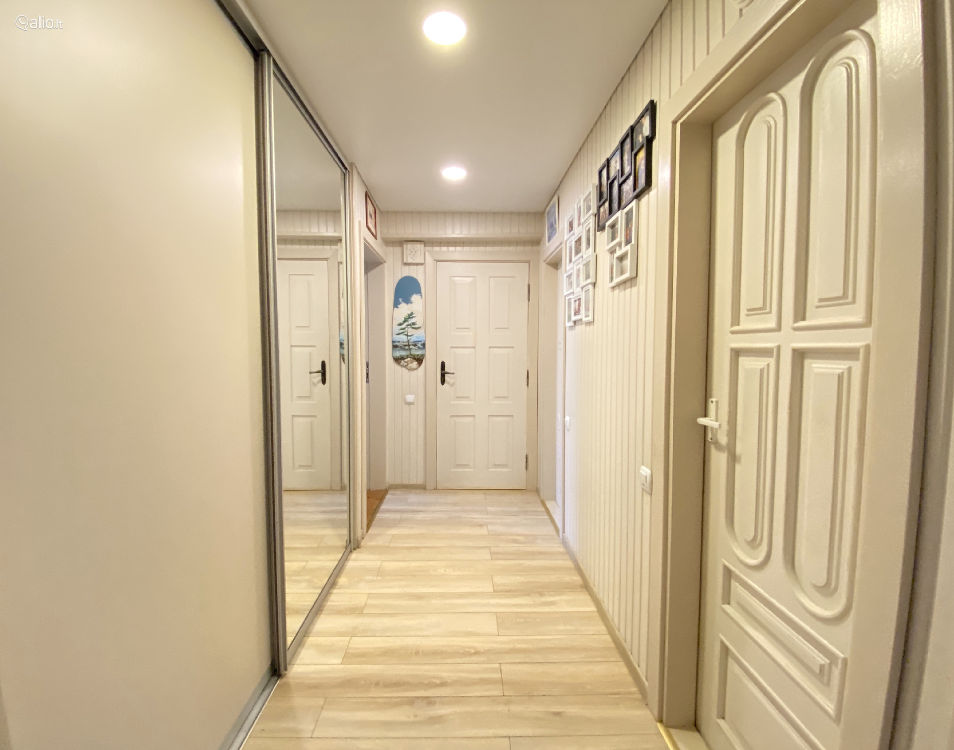 Parduodamas 4 kambarių Butas Šventojoje
