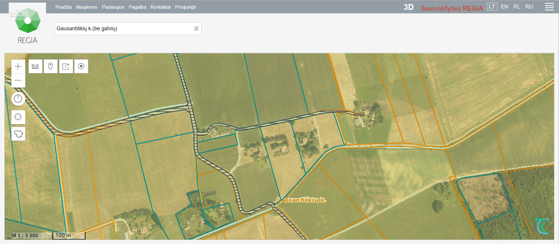 Parduodamos 2 sodybos Jurbarko r. sav., Veliuonos sen.