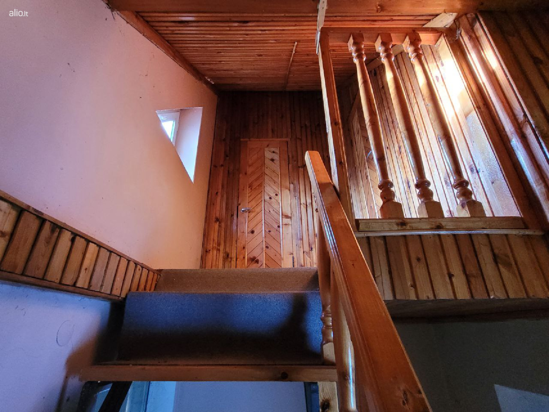 Parduodamas mūrinis namas Kauno r. sav., Raudondvario sen.