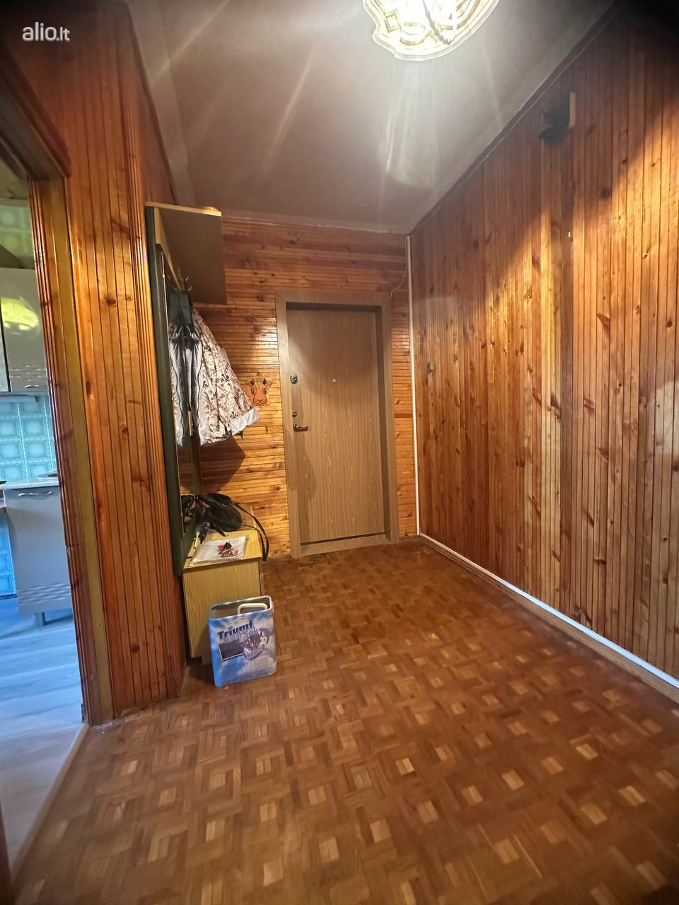 Parduodamas 3 kambarių butas Alytuje