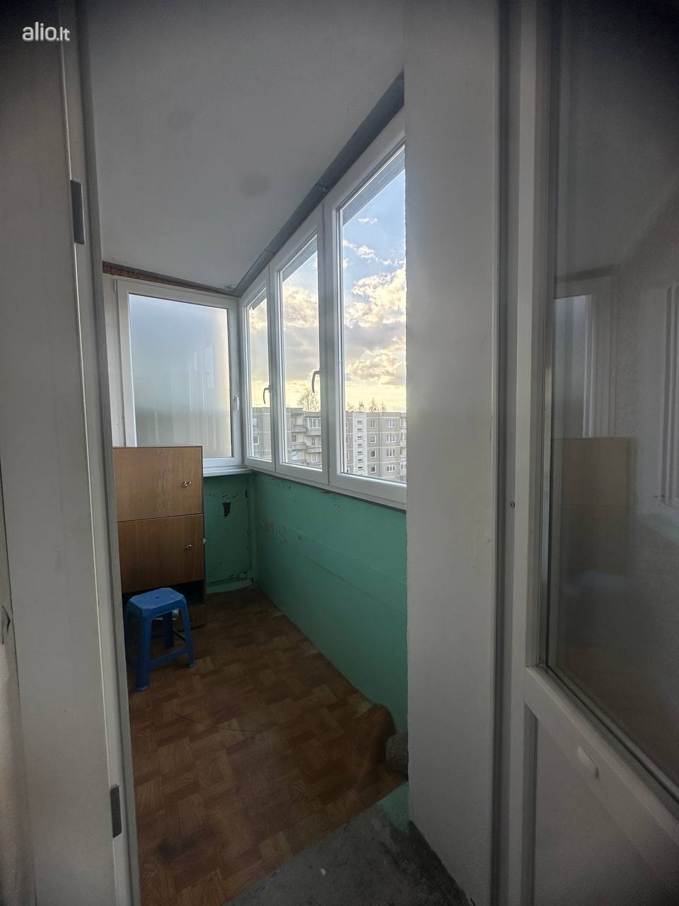 Parduodamas 3 kambarių butas Alytuje
