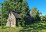 PARDUODAMA Sodyba Biržu raj .Skrebiskiu km. GALIMA IŠSIMOKĖTINAI