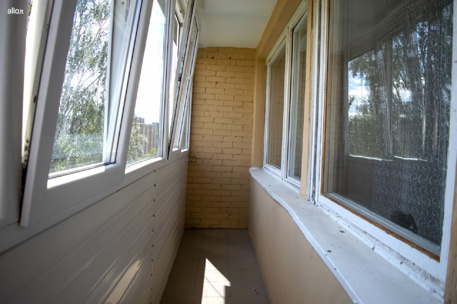 Parduodamas 3 kambarių butas Kėdainiuose