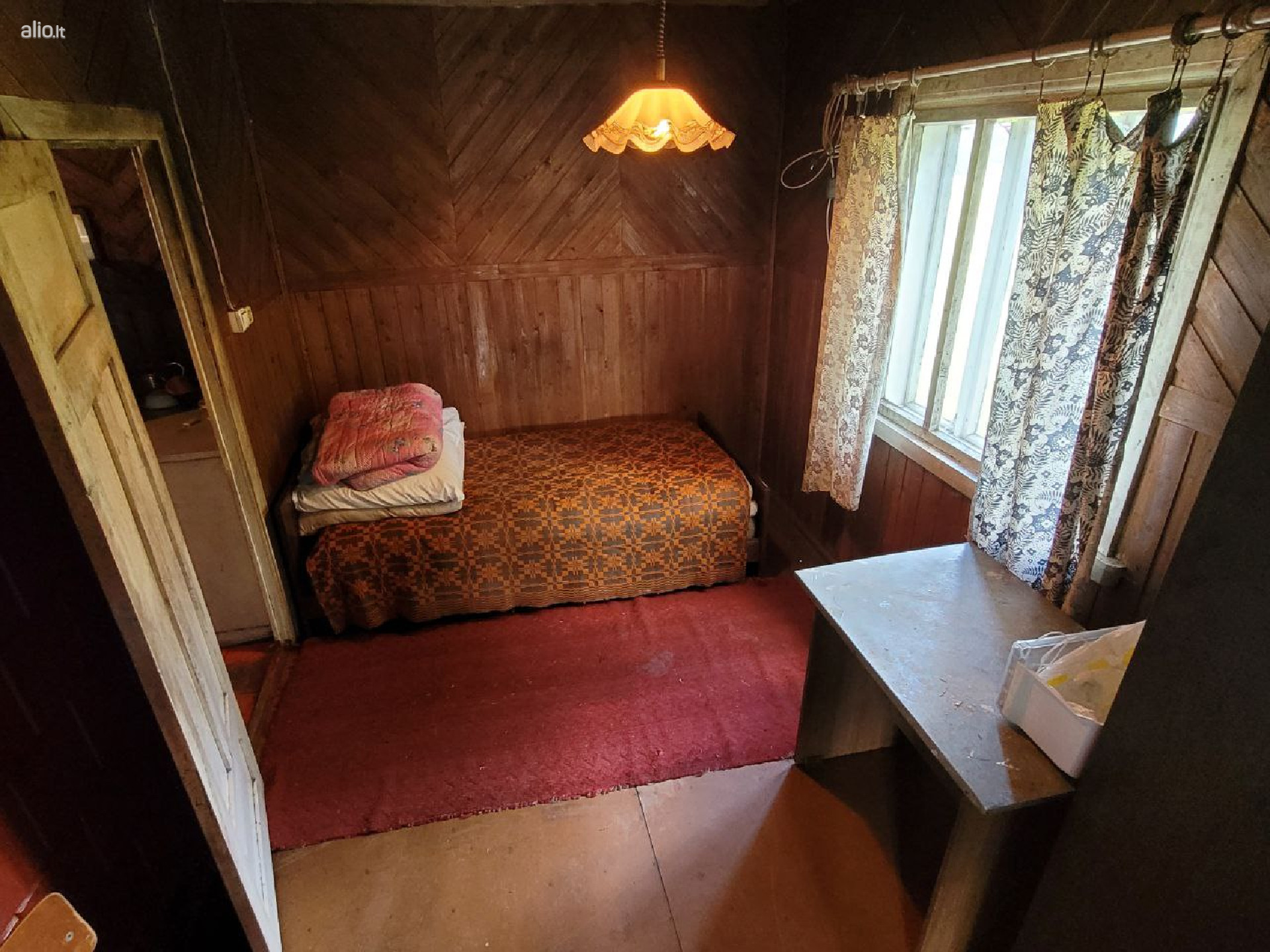 Parduodama sodyba Elektrėnų sav. Kietaviškių sen. Jagelioniu km. Trumpoji g.