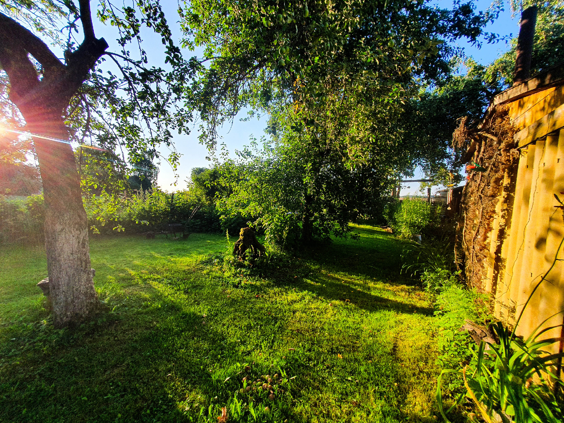 Parduodamas namas Panevėžio raj. Mikenai.