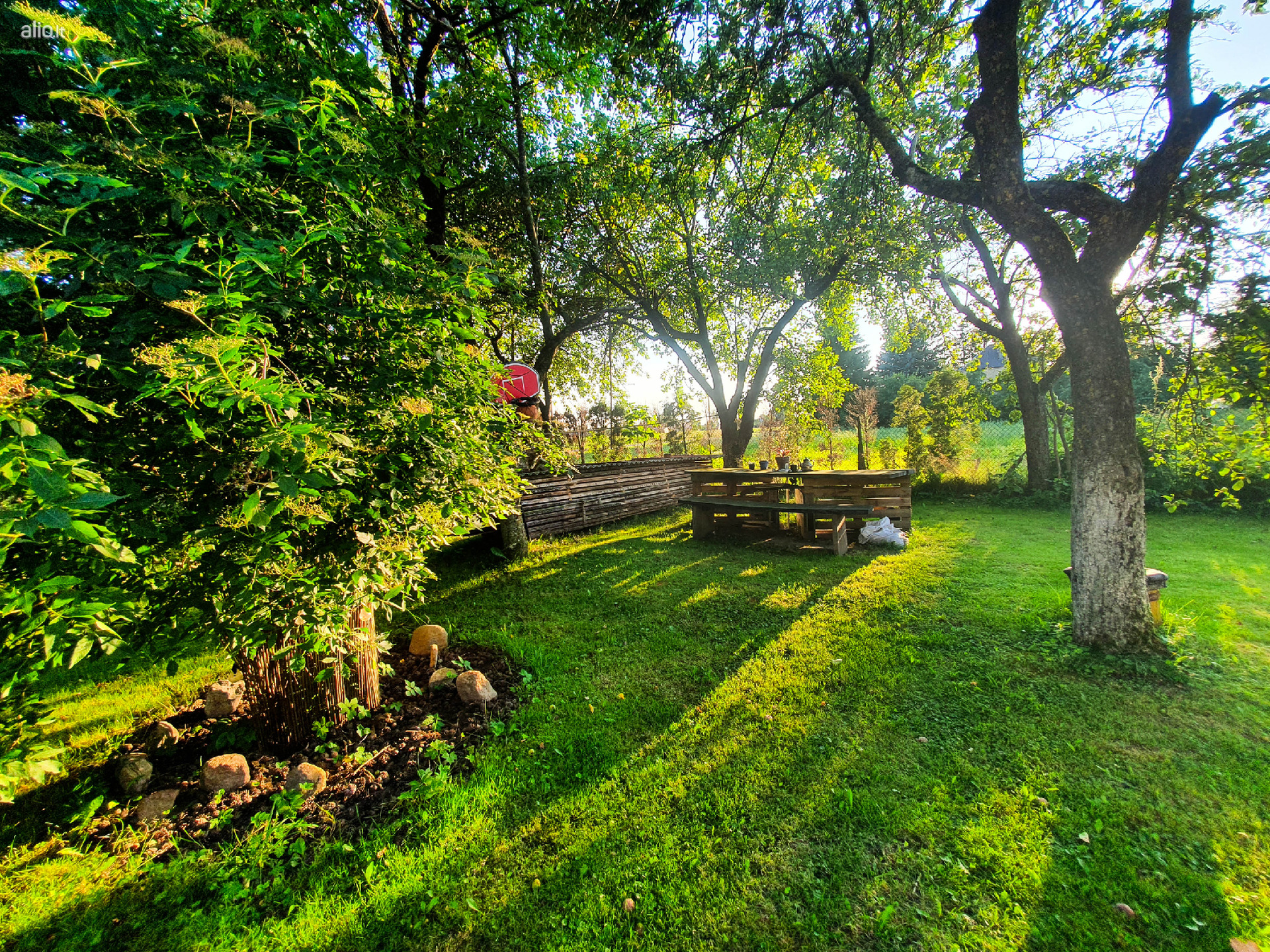 Parduodamas namas Panevėžio raj. Mikenai.