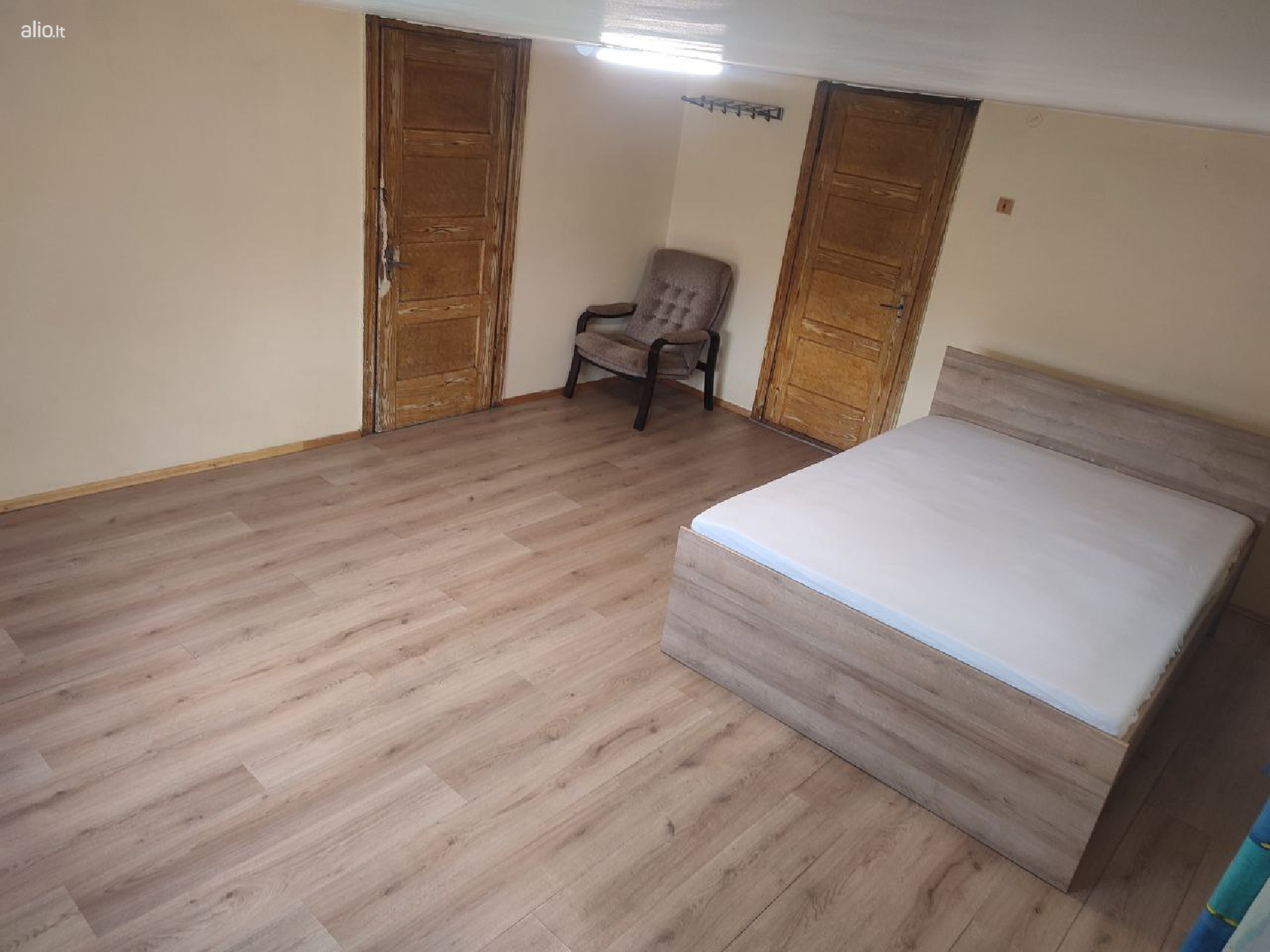 Parduodamas tvarkingas namas Joniškyje