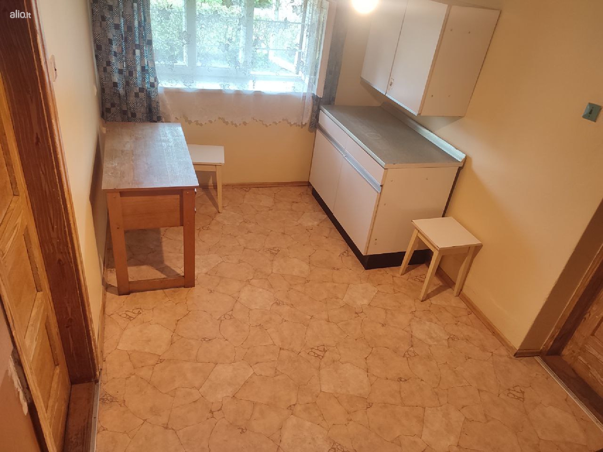 Parduodamas tvarkingas namas Joniškyje