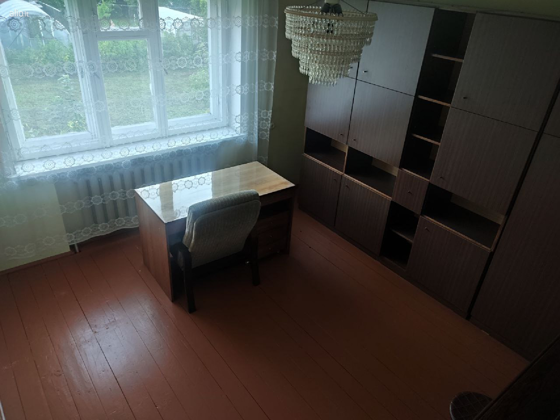 Parduodamas tvarkingas namas Joniškyje