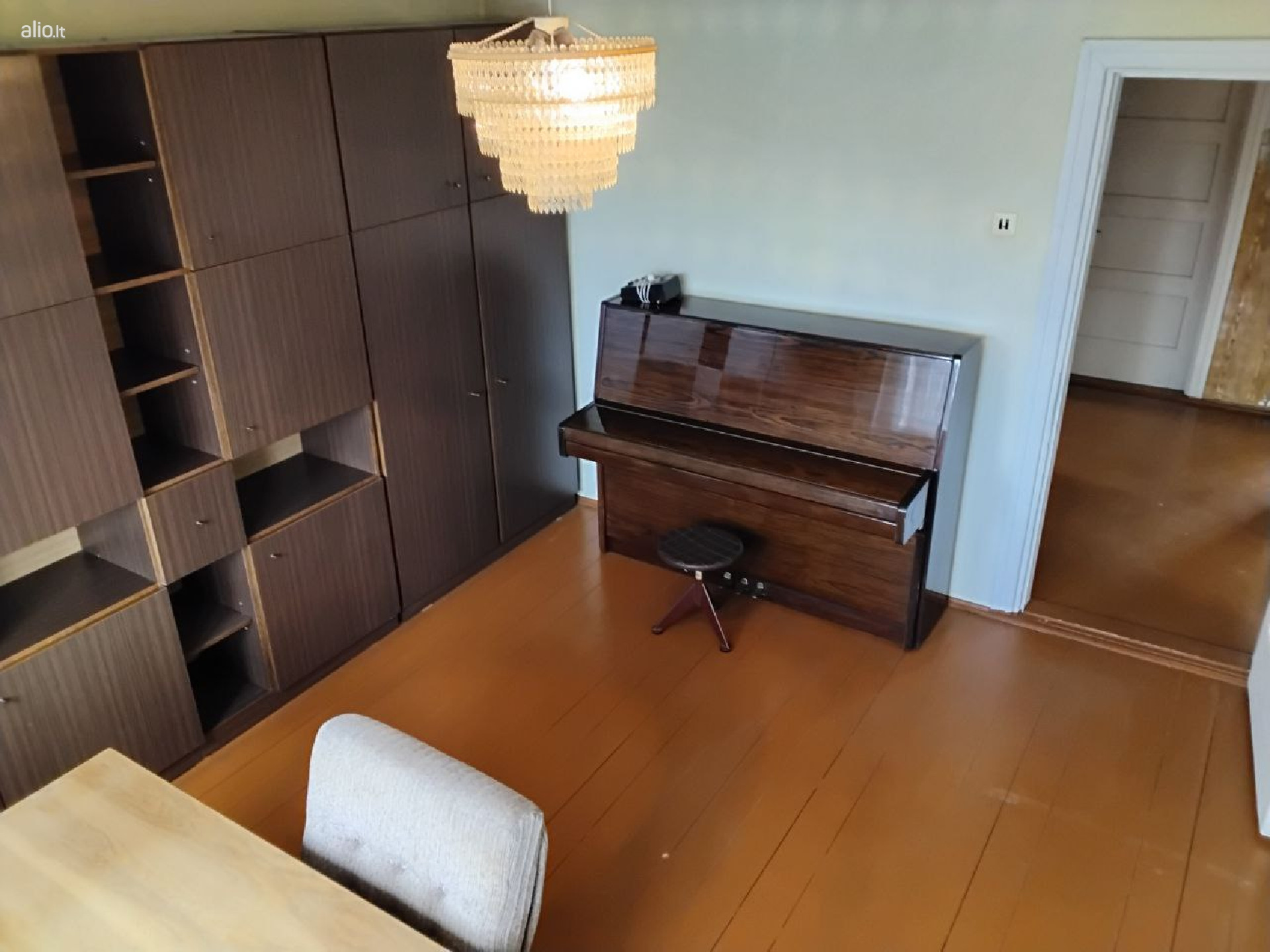 Parduodamas tvarkingas namas Joniškyje