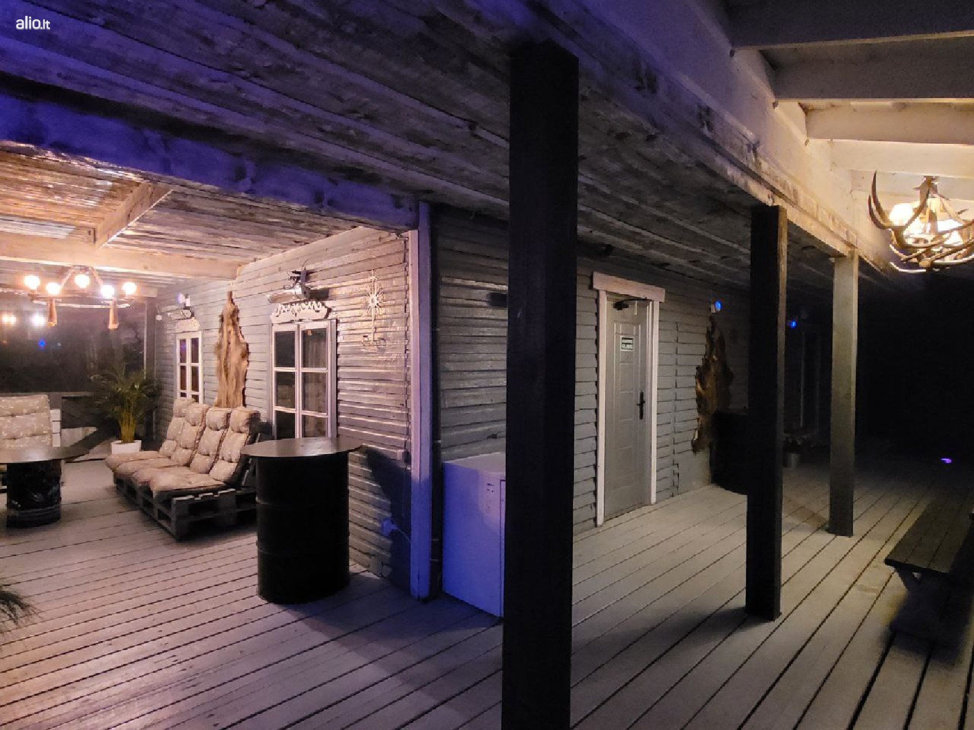 PARDUODAMA IŠSKIRTINĖ SODYBA METELIŲ REG. PARKE Lazdijų r. netoli Dusios ez.