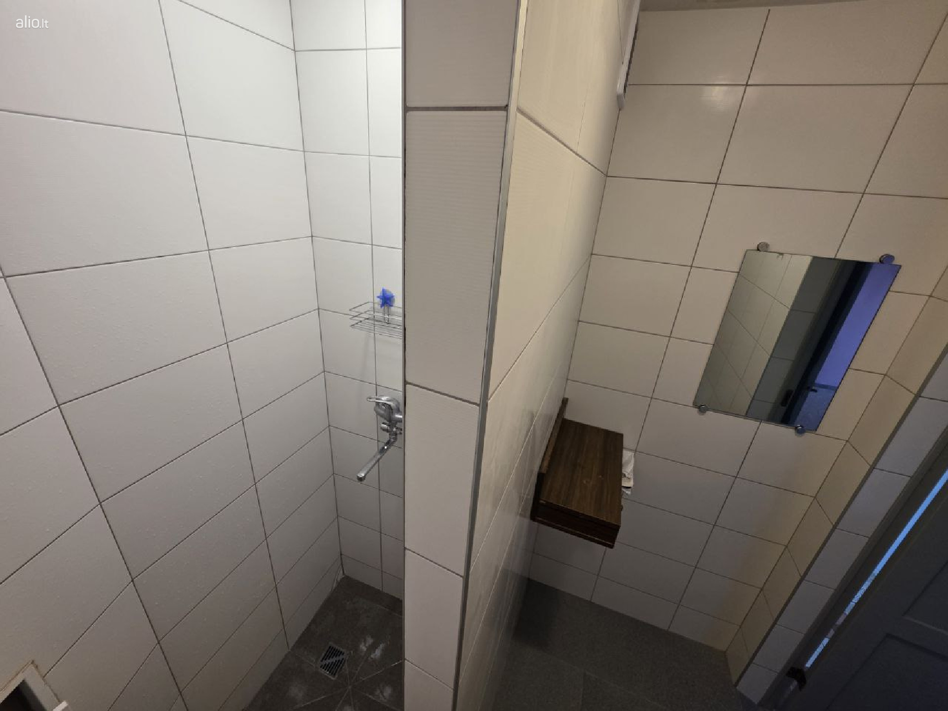 Parduodamas 1 kambarys Alytuje.