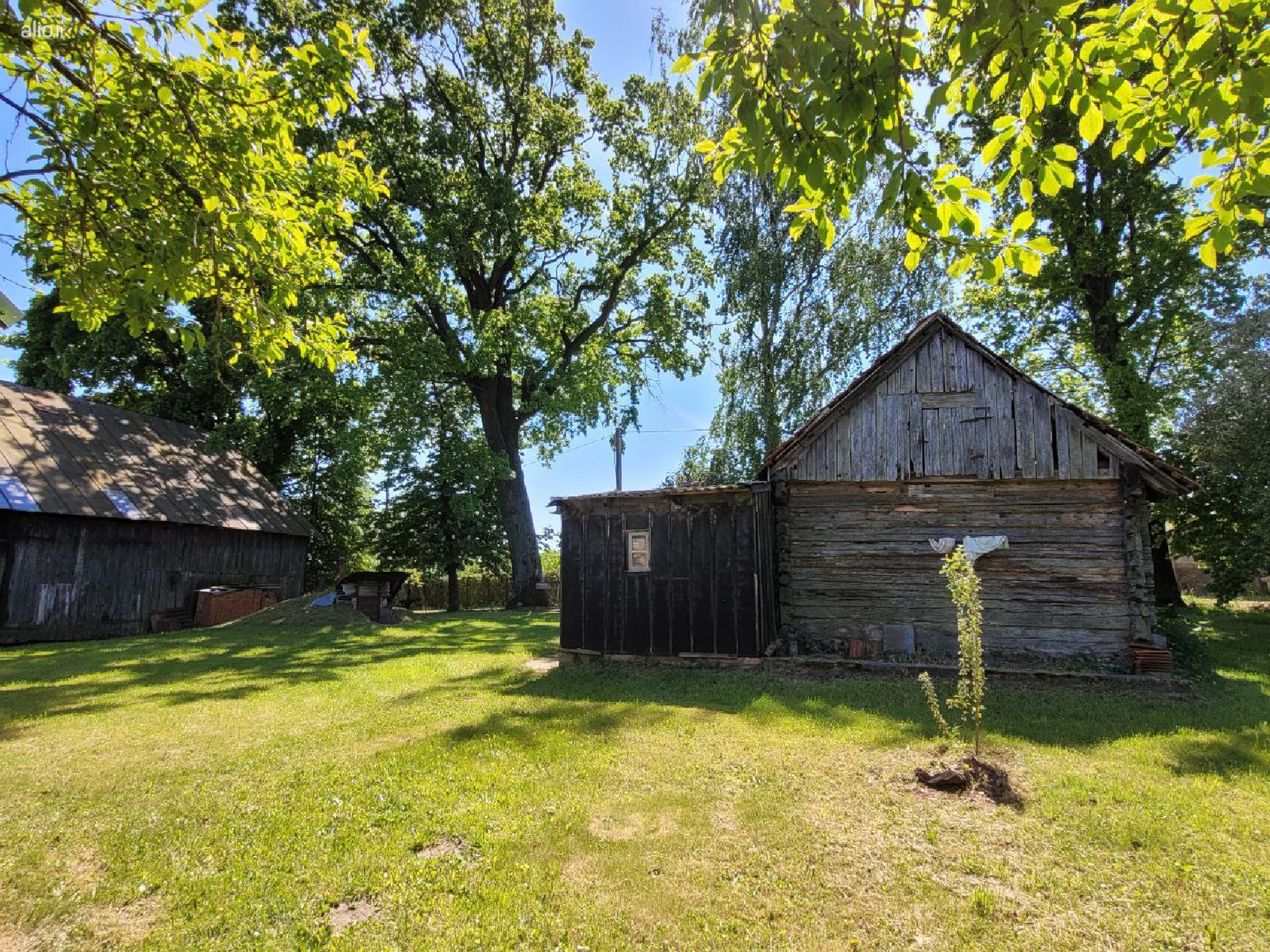 Parduodama sodyba Vilkaviškio raj. Kybartai