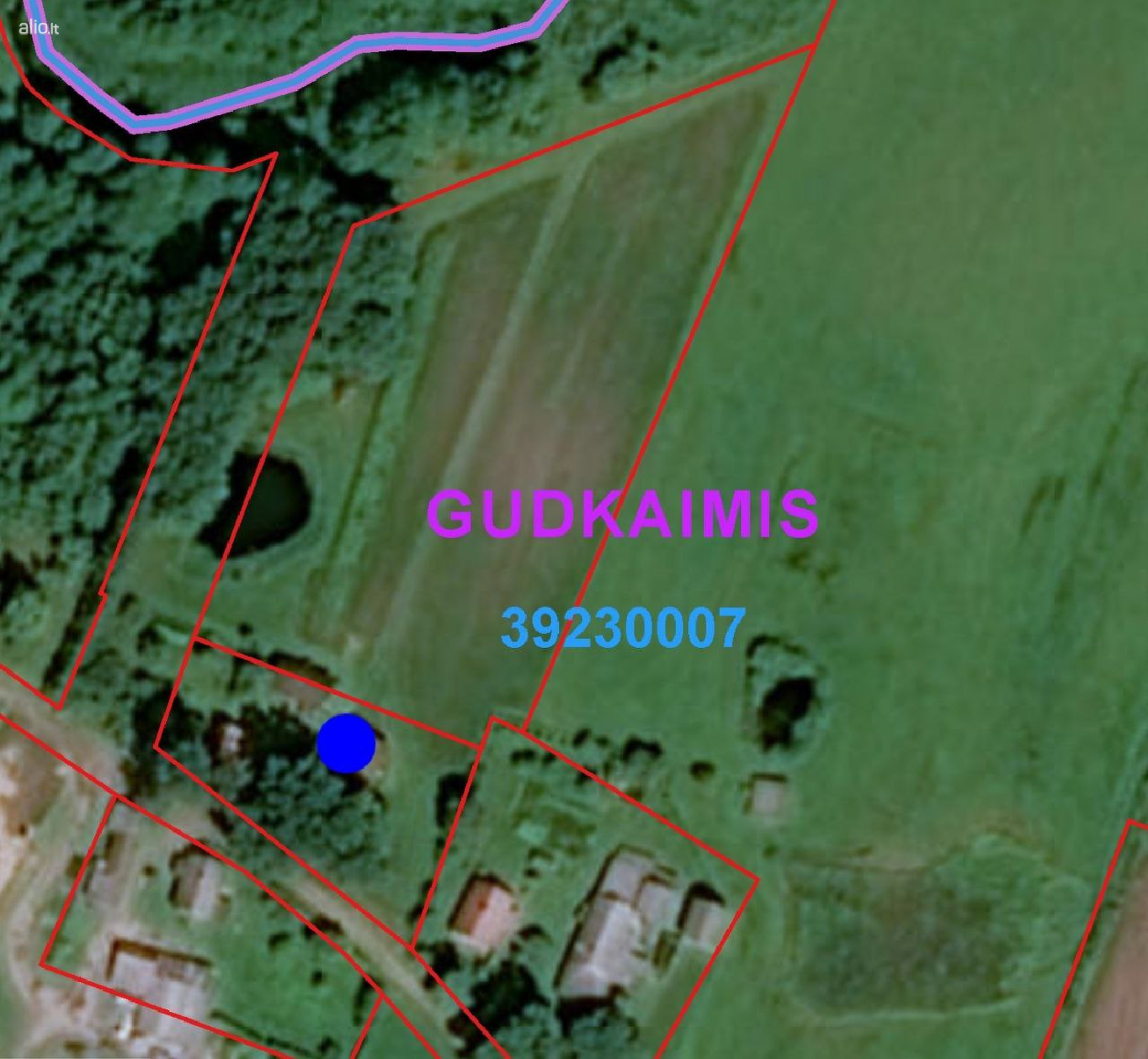 Parduodama sodyba Vilkaviškio raj. Kybartai