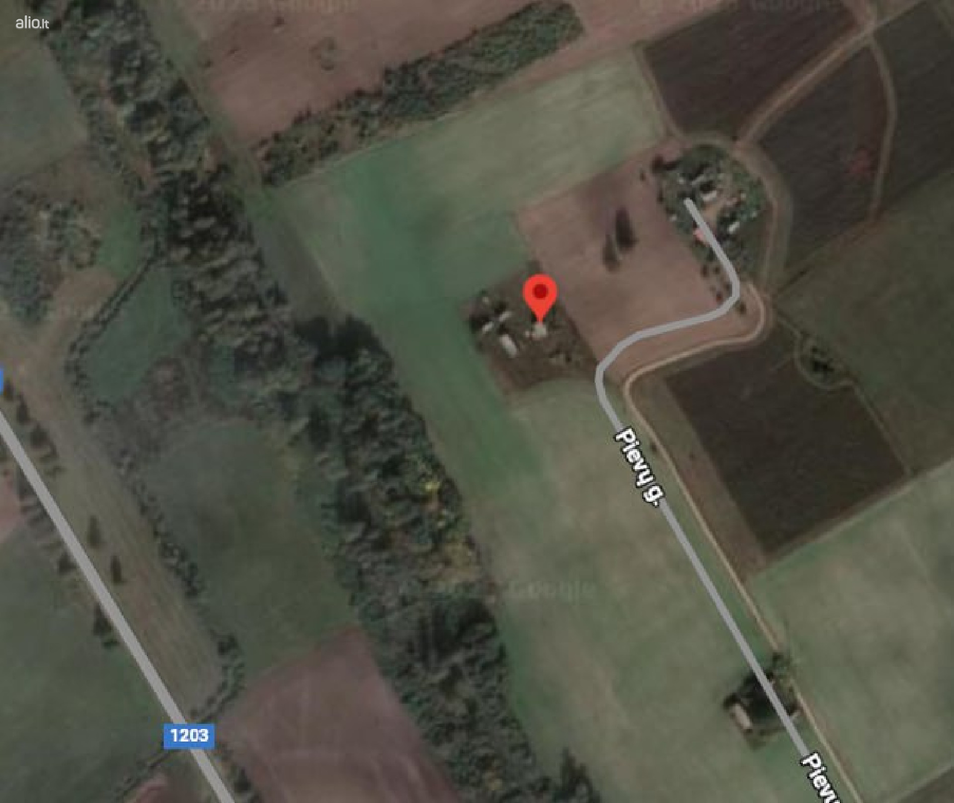 Parduodamas namas Anykščių r. UMENAI. GALIMA IŠSIMOKĖTINAI.