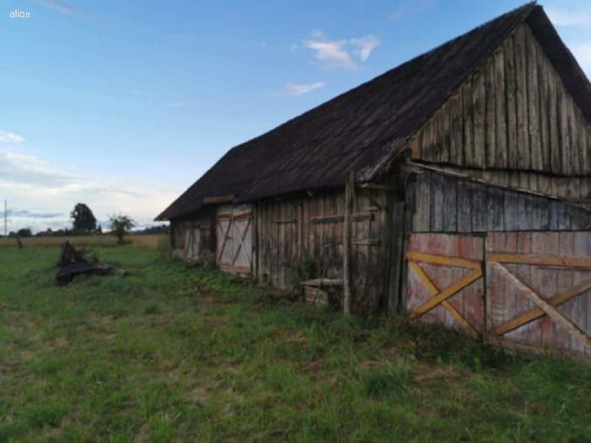 Parduodamas namas Anykščių r. UMENAI. GALIMA IŠSIMOKĖTINAI.