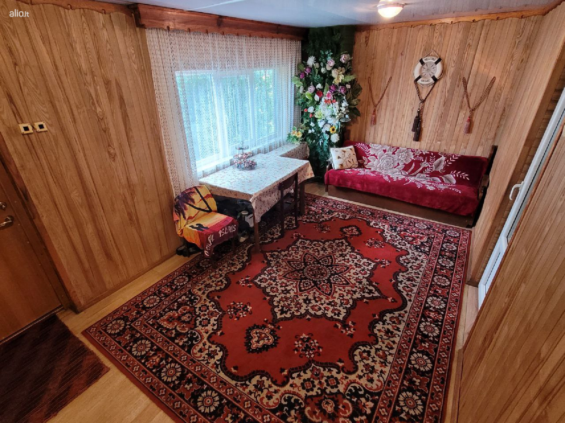 Parduodamas namas Jurbarke, Tulpių g.