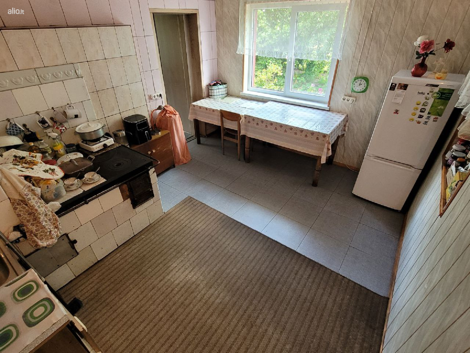 Parduodamas namas Jurbarke, Tulpių g.