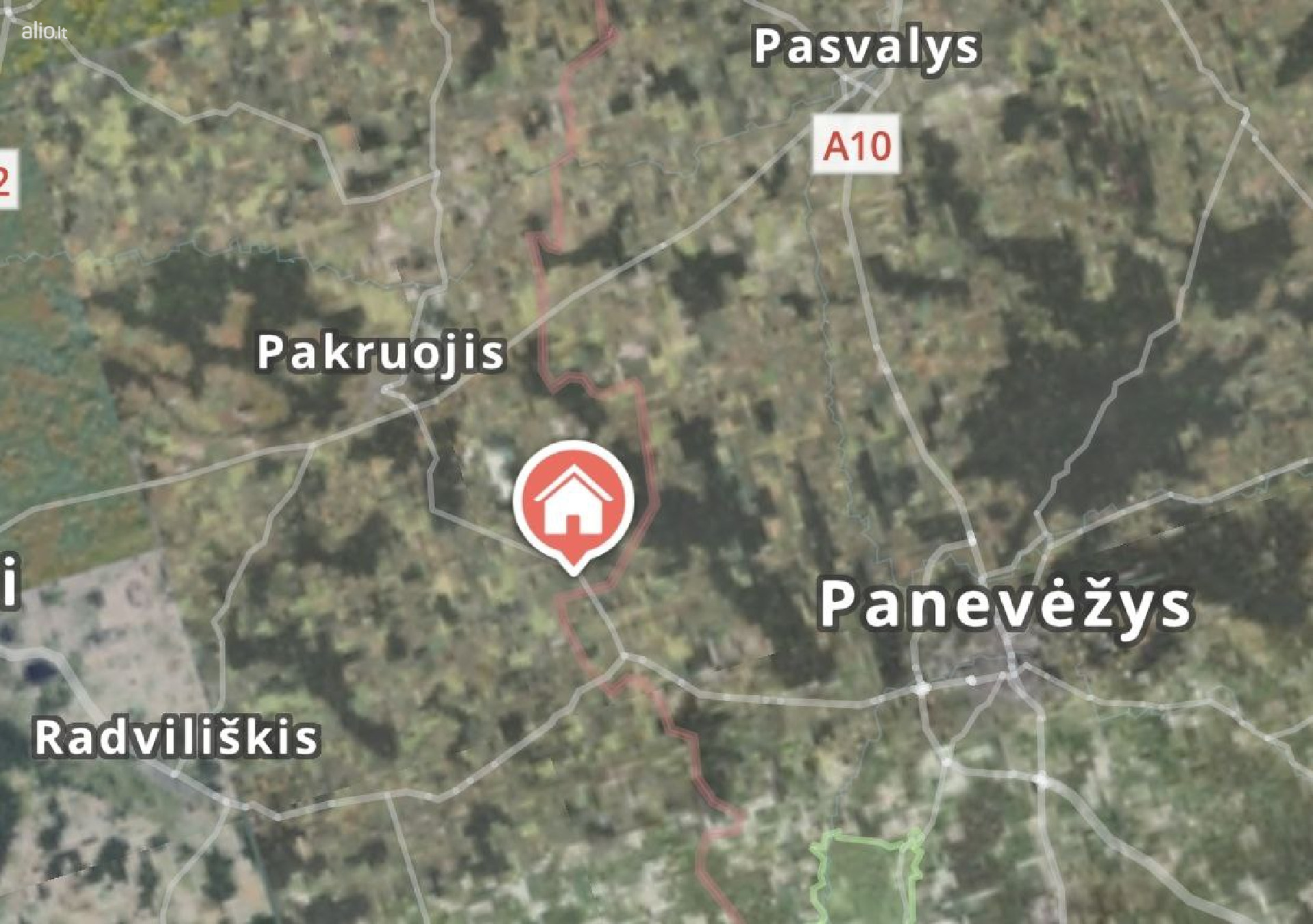 Parduodama sodyba su ūkiu ir sklypu Pakruojo raj. Mediniskiu km, galima išsimokėtinai.