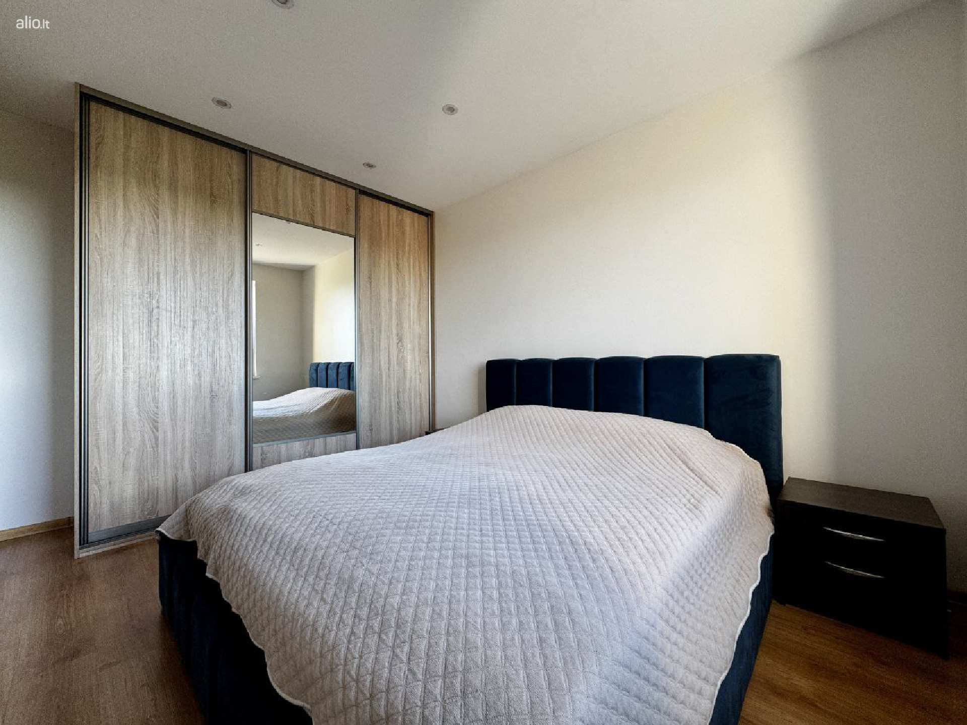 Parduodamas tvarkingas 3 kambarių butas Klaipėdoje Ryšininkų g.