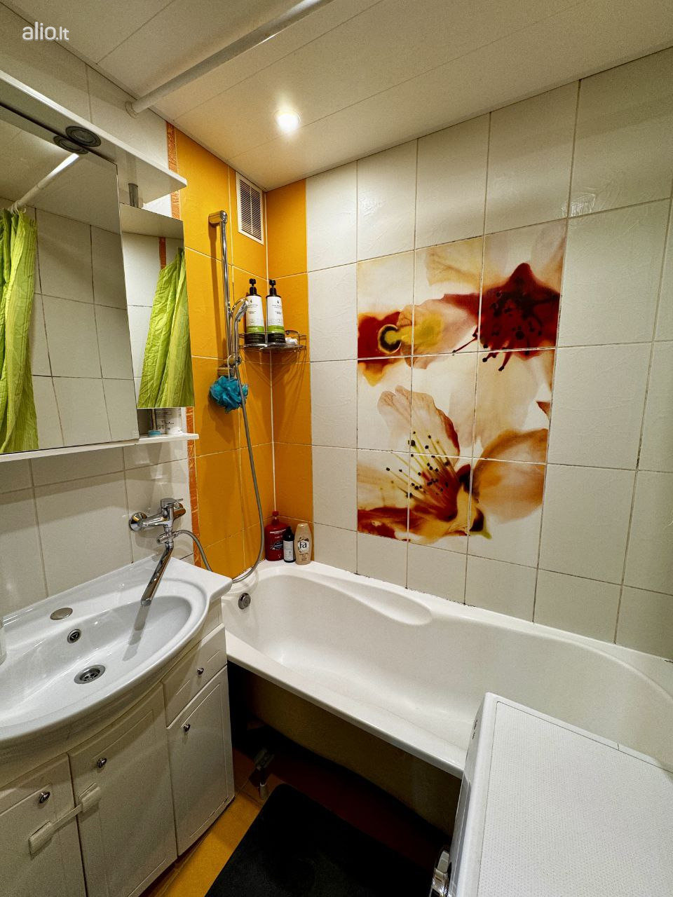 Parduodamas tvarkingas 3 kambarių butas Klaipėdoje Ryšininkų g.