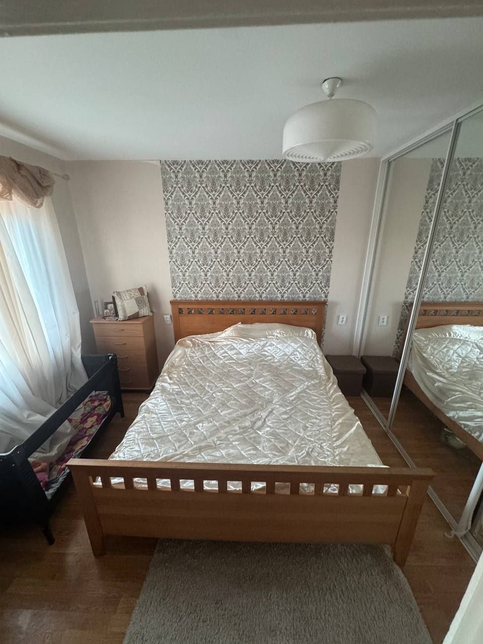 Parduodamas 4 kambarių įrengtas Butas, Klaipėda. 90,44 kv.m.