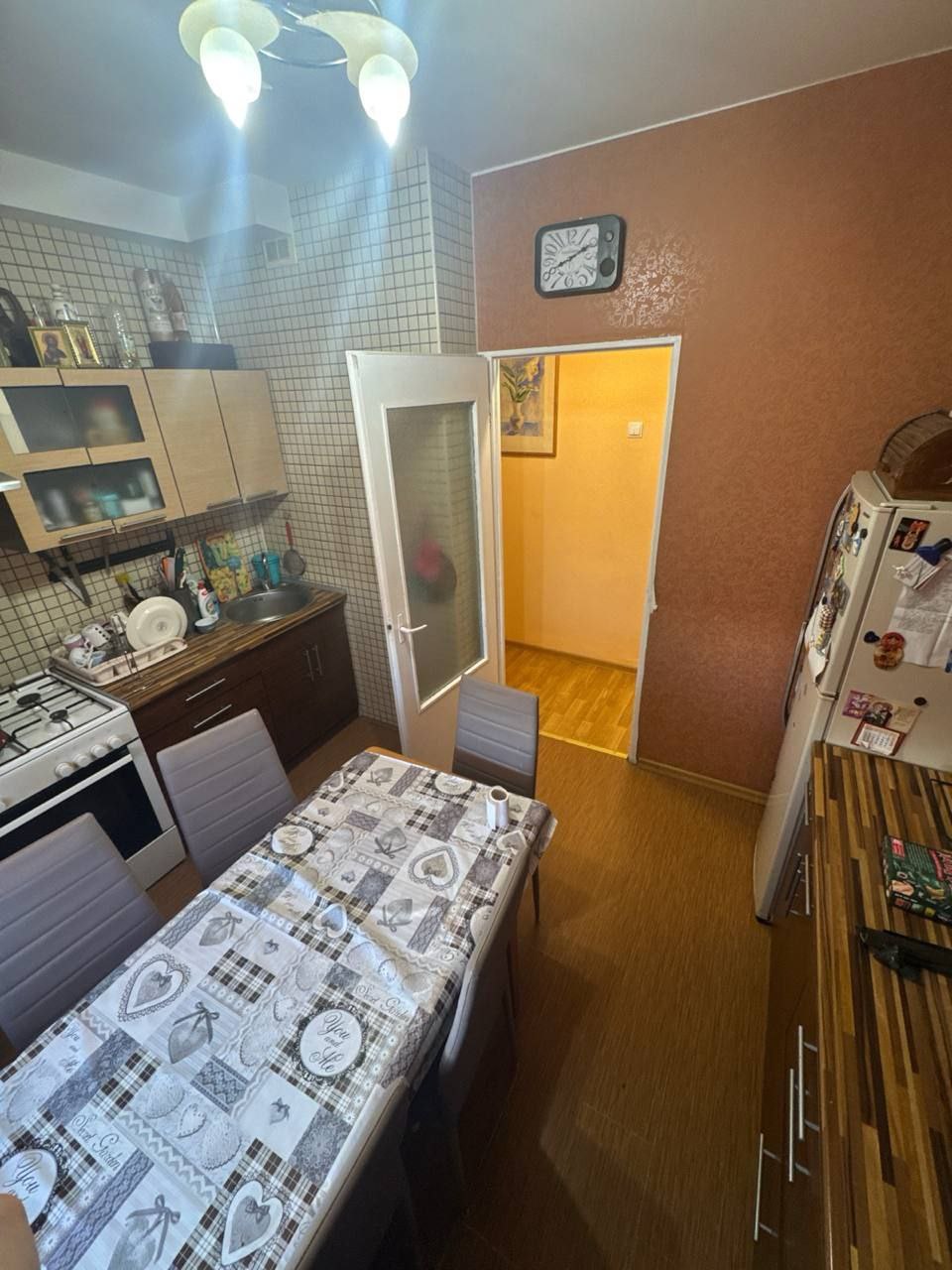 Parduodamas 4 kambarių įrengtas Butas, Klaipėda. 90,44 kv.m.