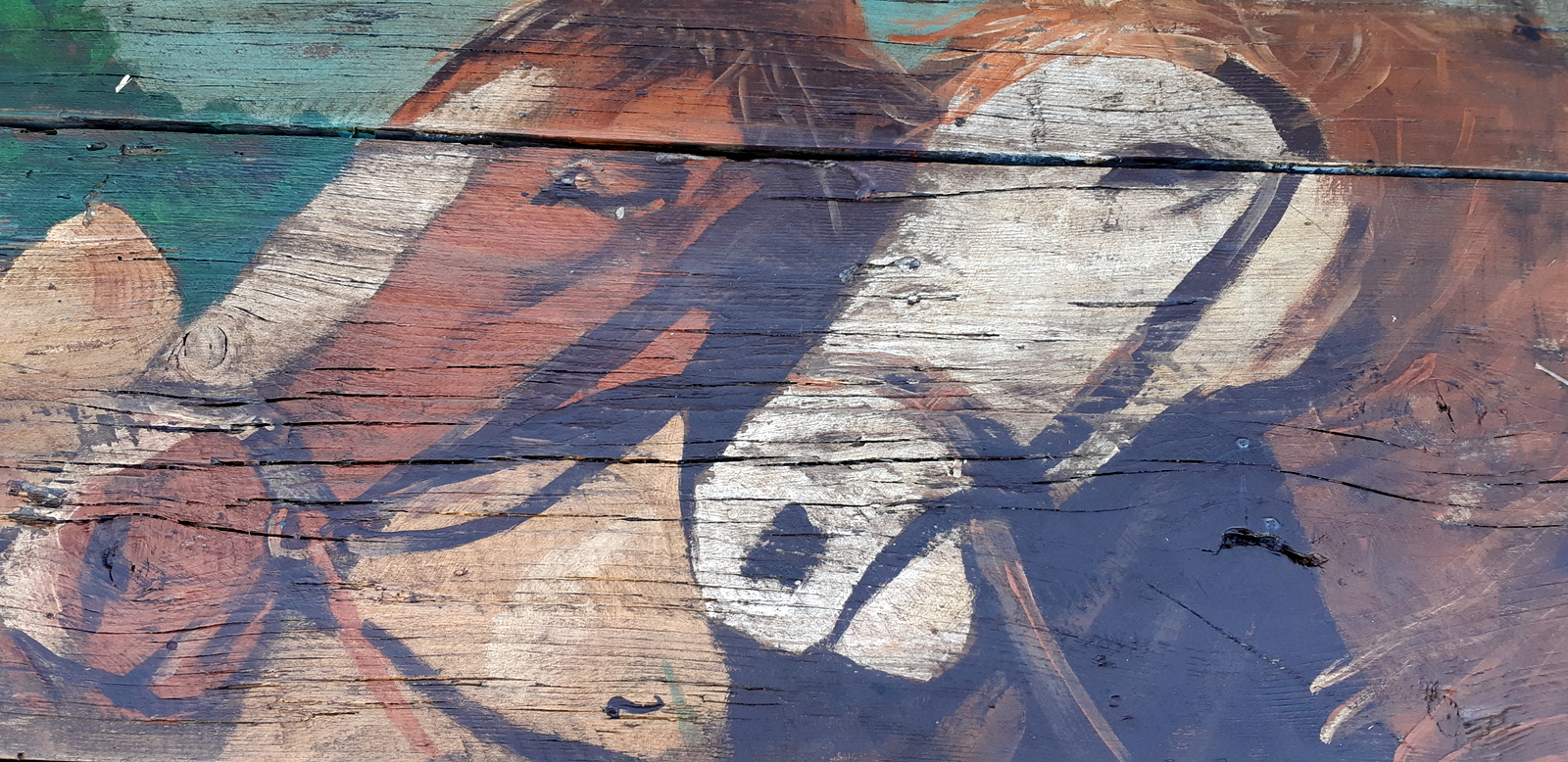 Senovinė meniška Kraičių Skrynia