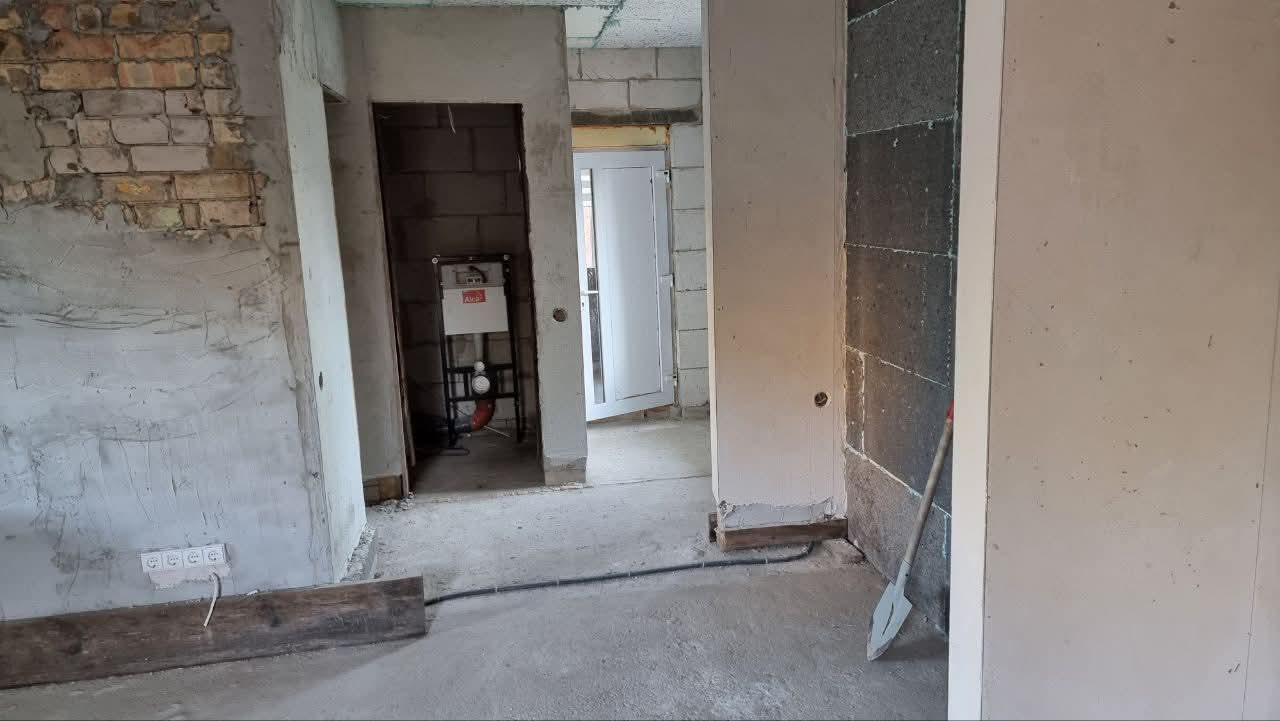 Parduodamas sodo namas Riešėje, pranciskoniu sen. Vilniaus raj. Galima išsimokėtinai.