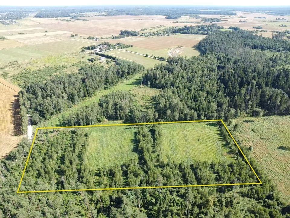 Parduodamas miškų ūkio paskirties sklypas