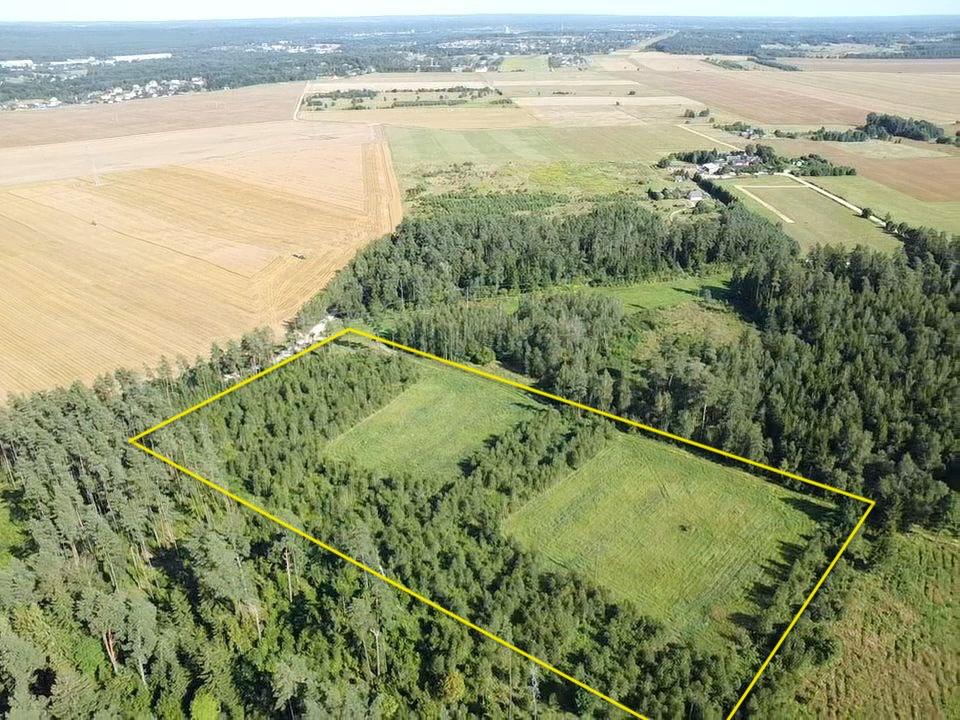 Parduodamas miškų ūkio paskirties sklypas