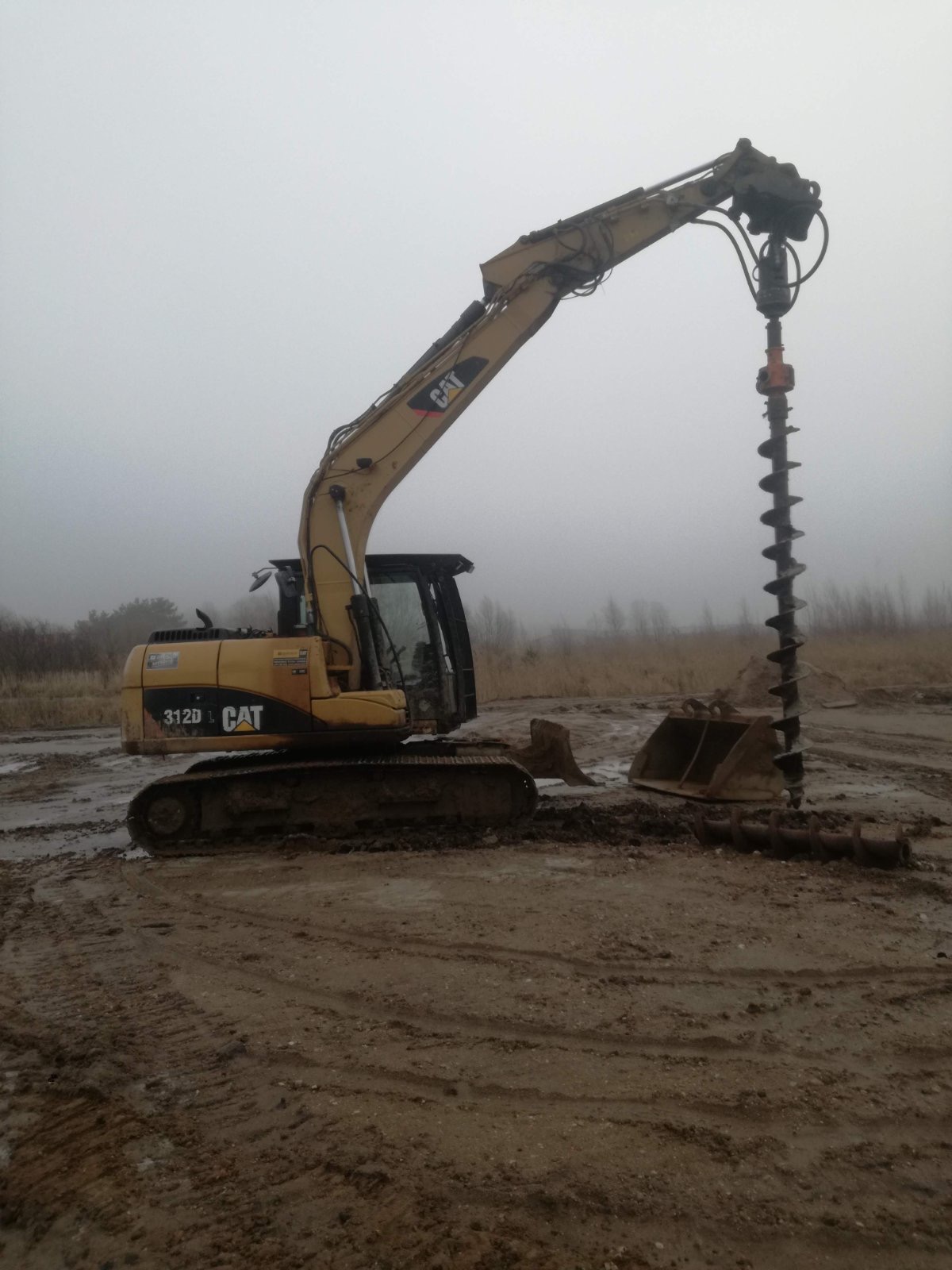 Ekskavatoriaus operatorius