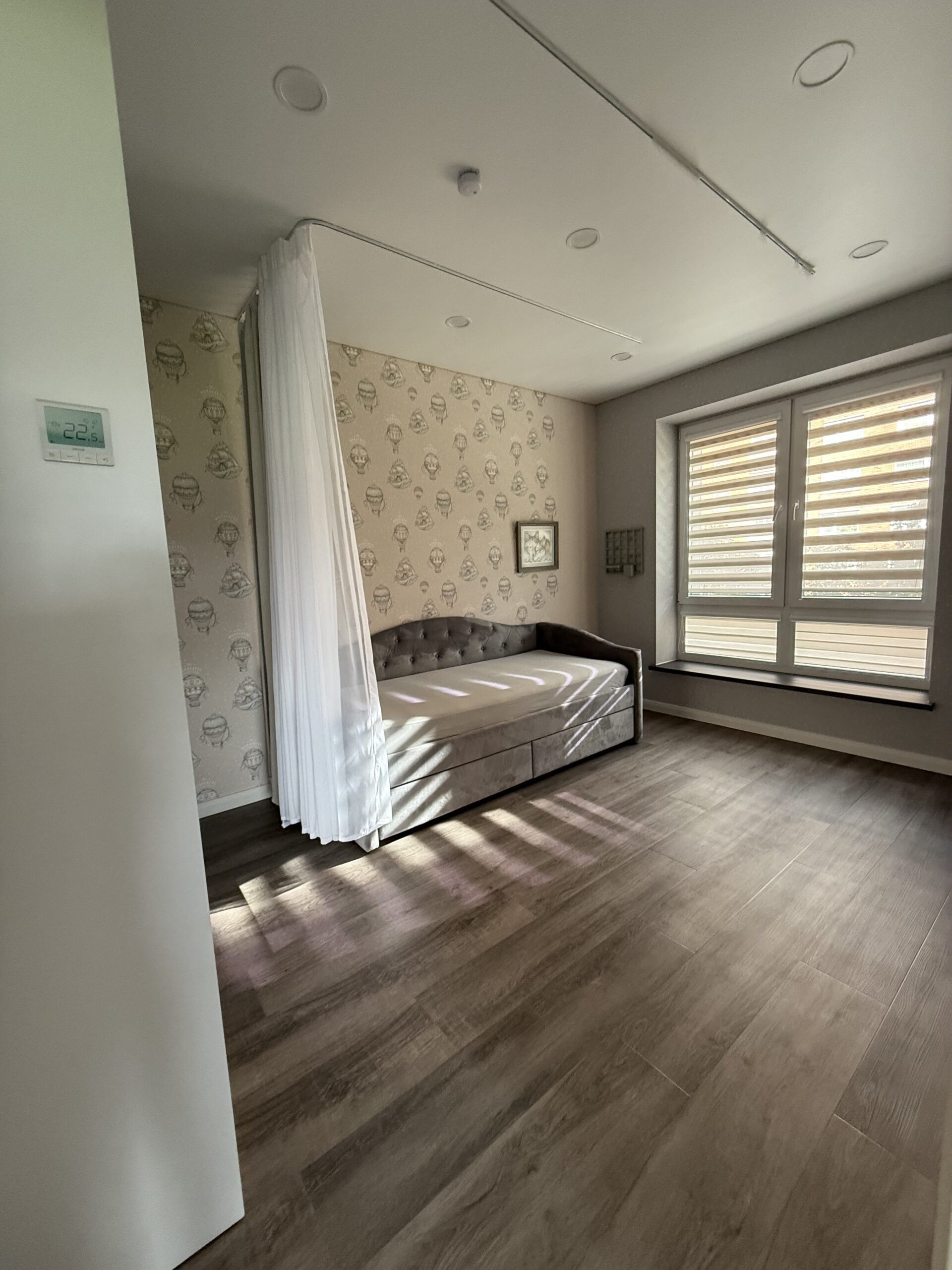 Naujos statybos 3 kambarių butas nuomai