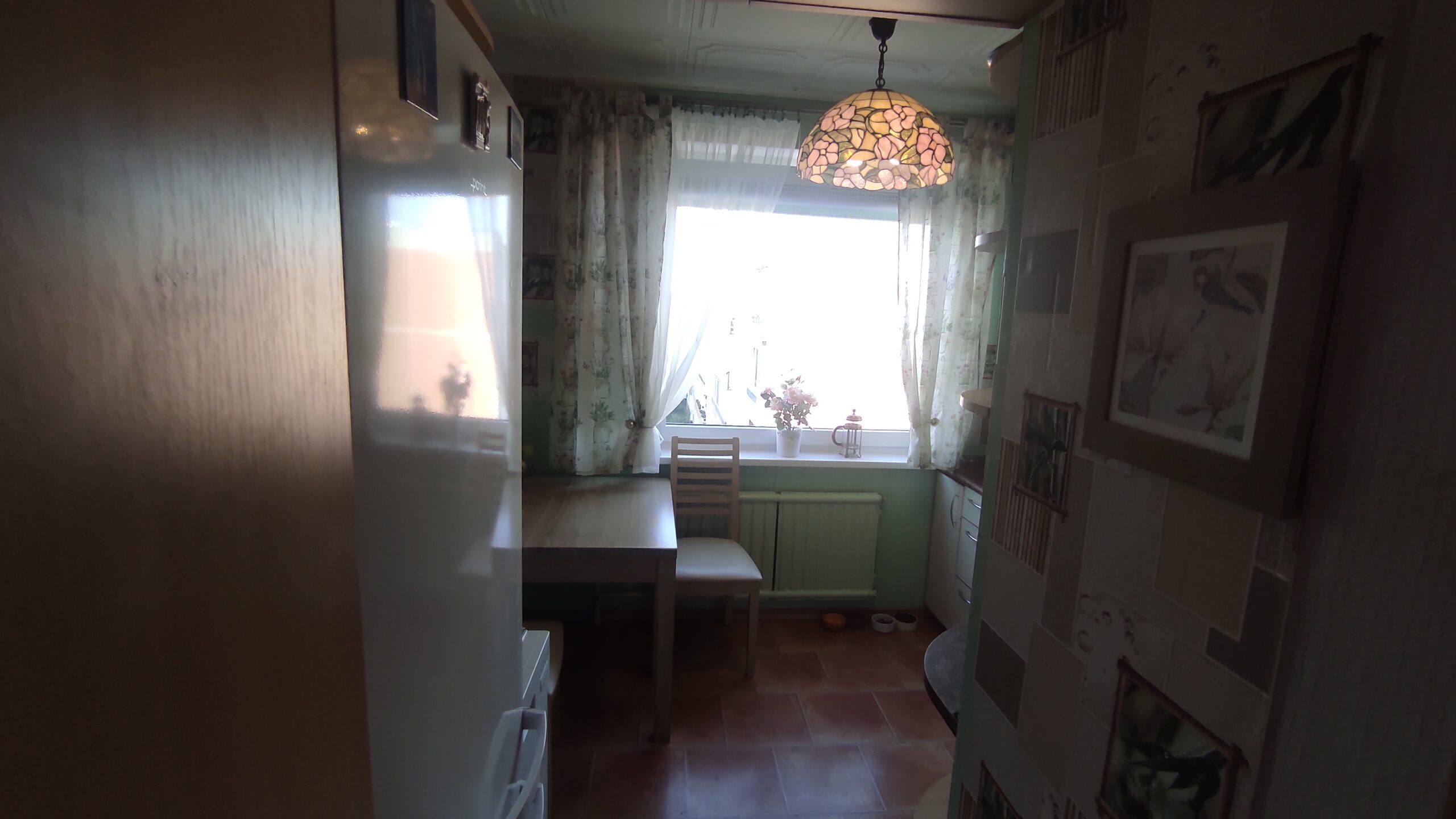 Parduodamas 4 kambarių butas