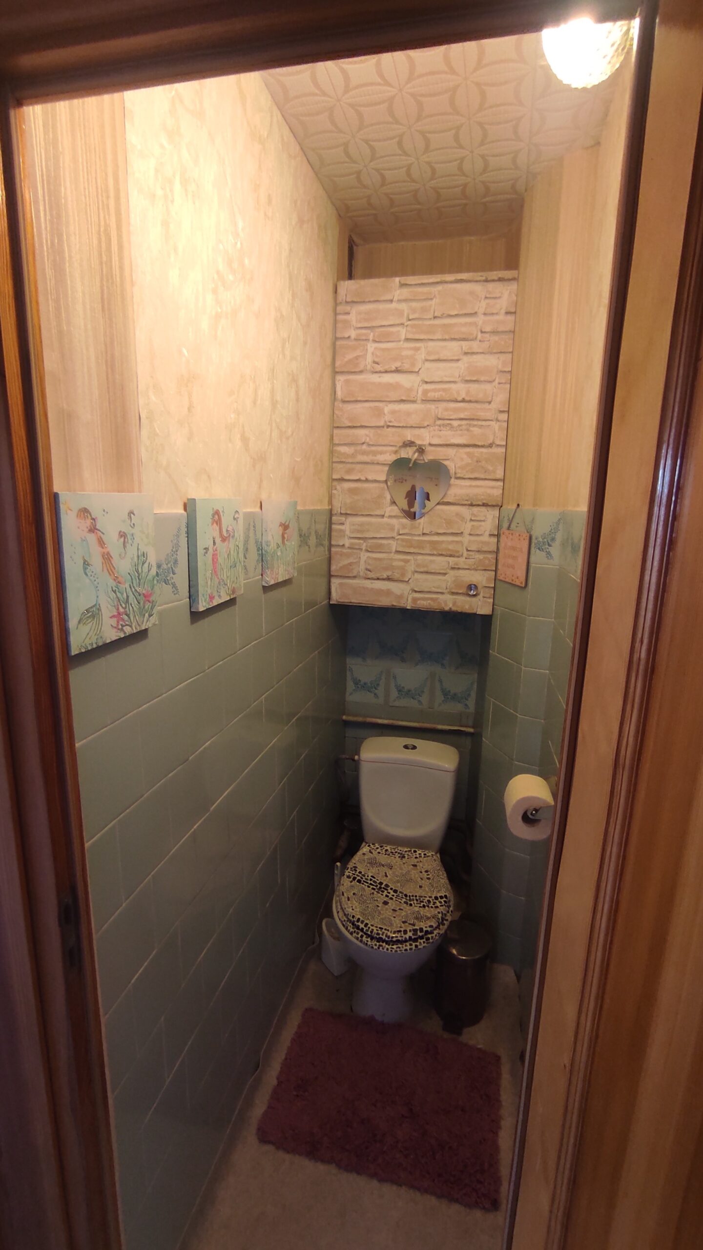 Parduodamas 4 kambarių butas