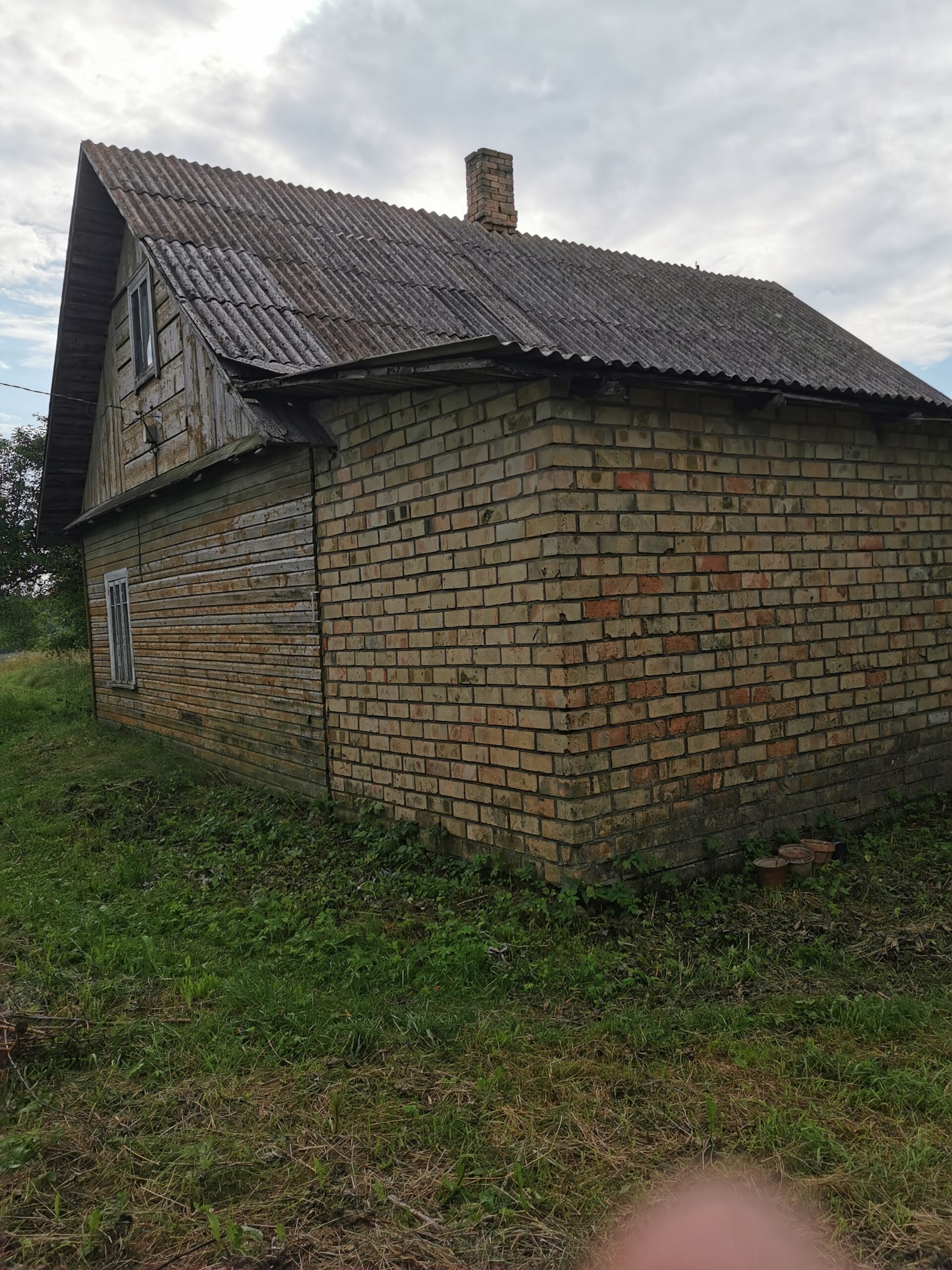 Parduodamas žemės ūkio paskirties sklypas