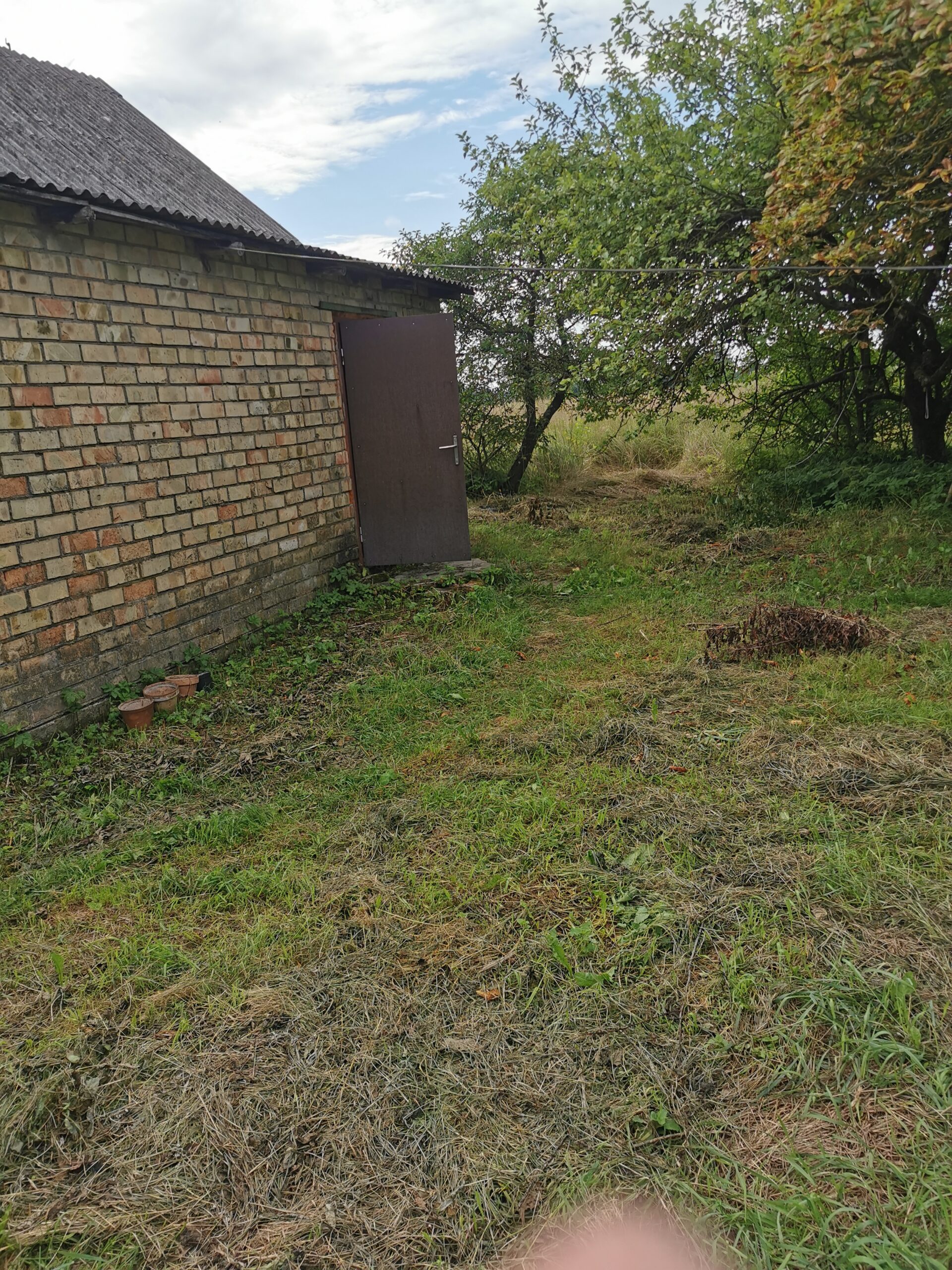 Parduodamas žemės ūkio paskirties sklypas