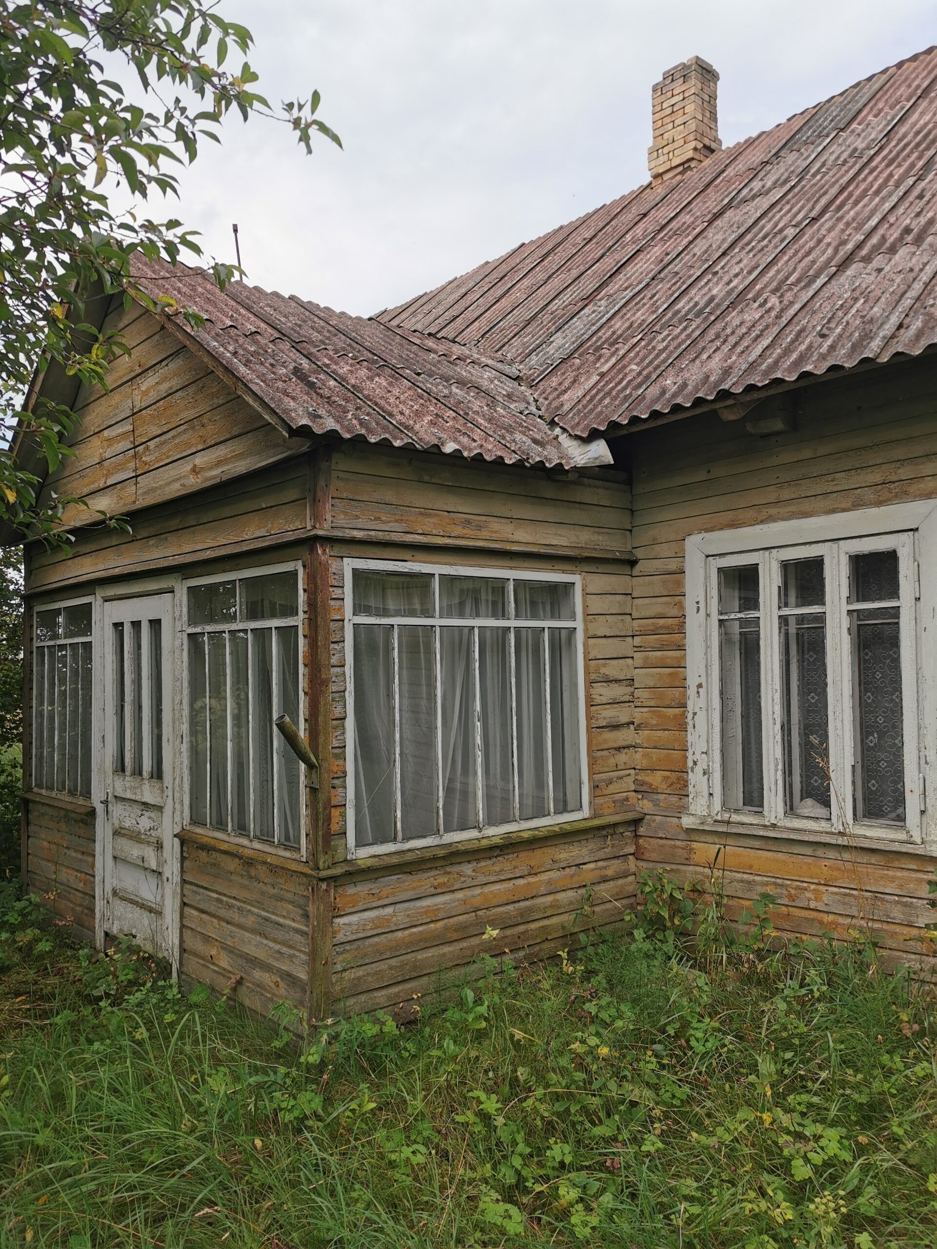 Parduodamas žemės ūkio paskirties sklypas