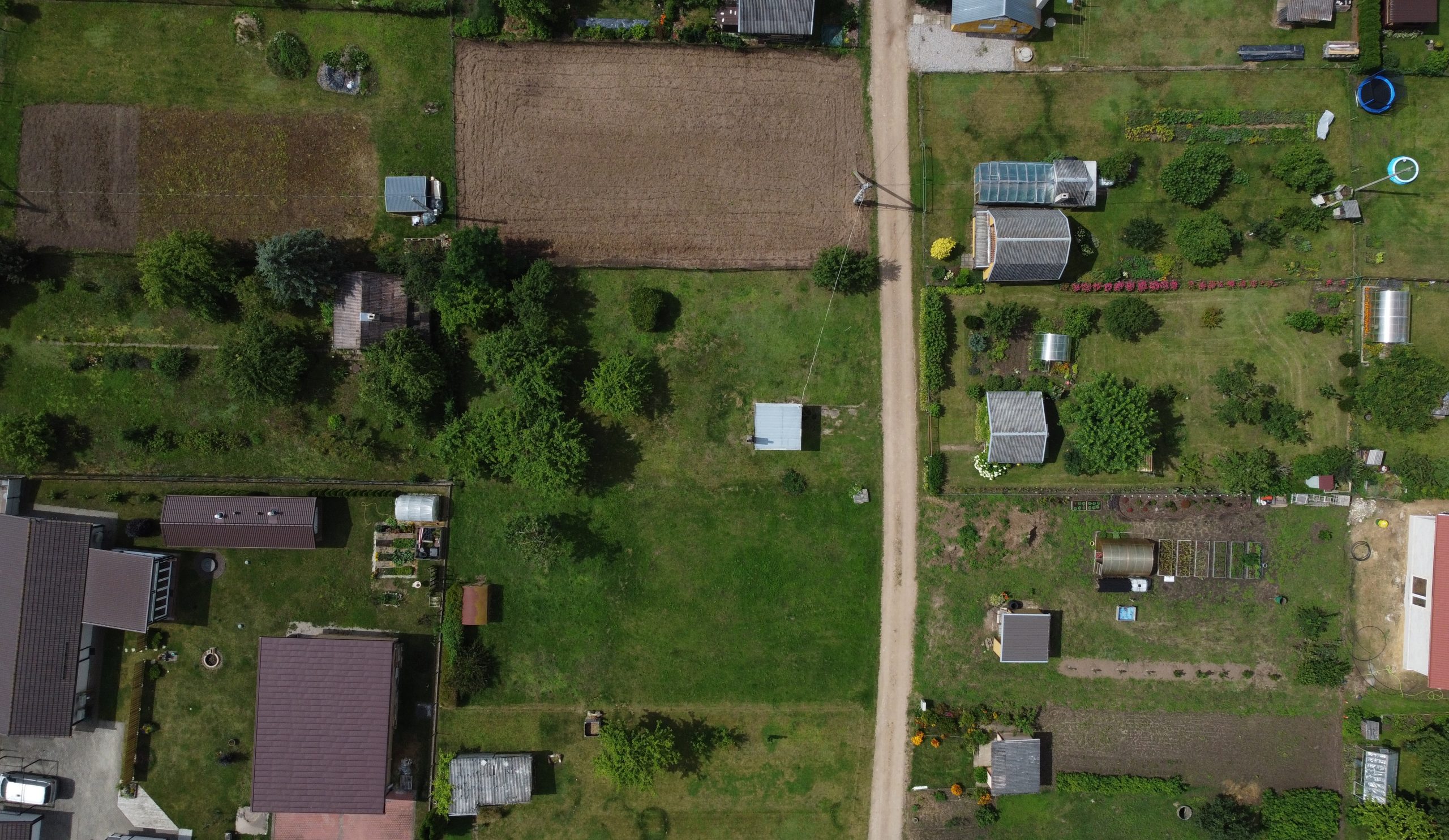 Parduodamas žemės ūkio paskirties sklypas