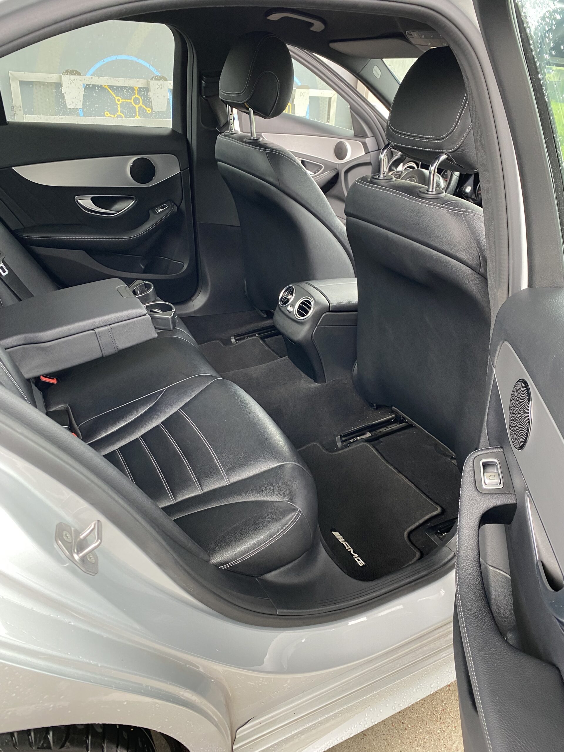 Parduodamas Mercedes Benz C220