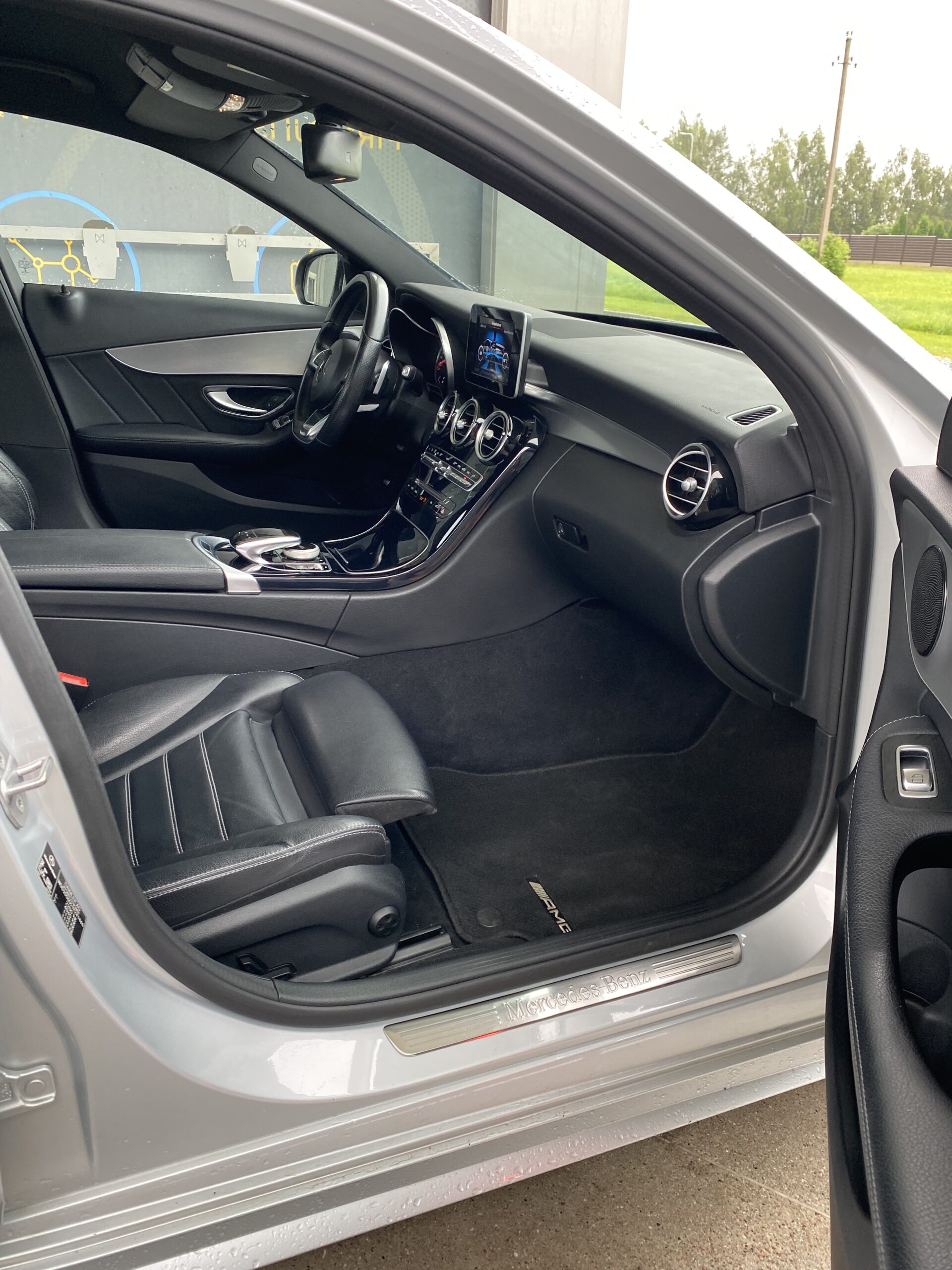 Parduodamas Mercedes Benz C220