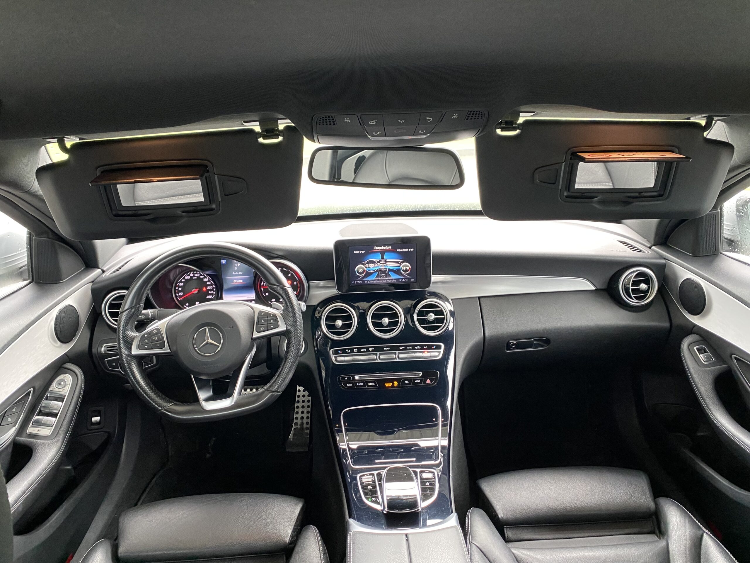 Parduodamas Mercedes Benz C220