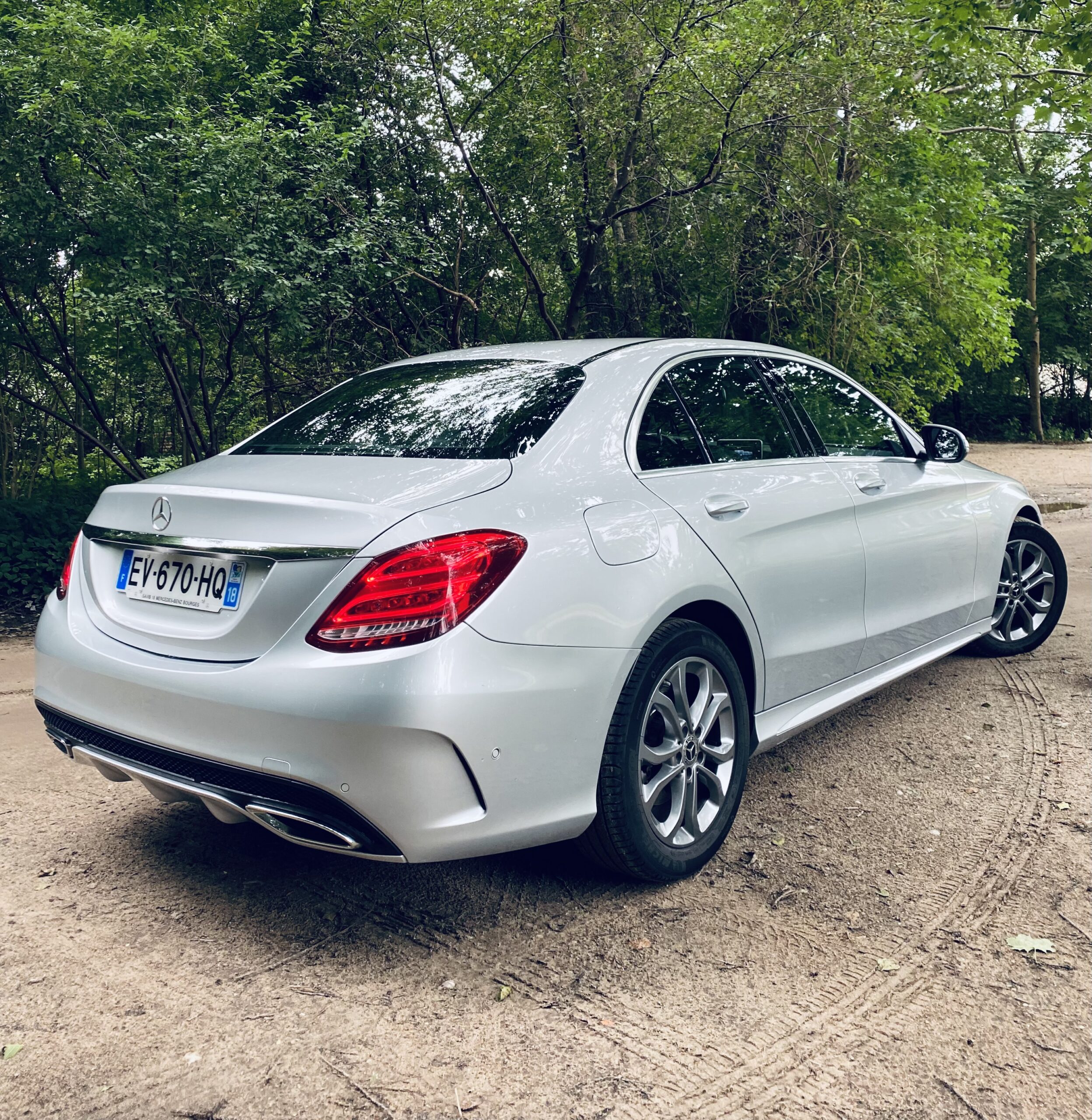 Parduodamas Mercedes Benz C220