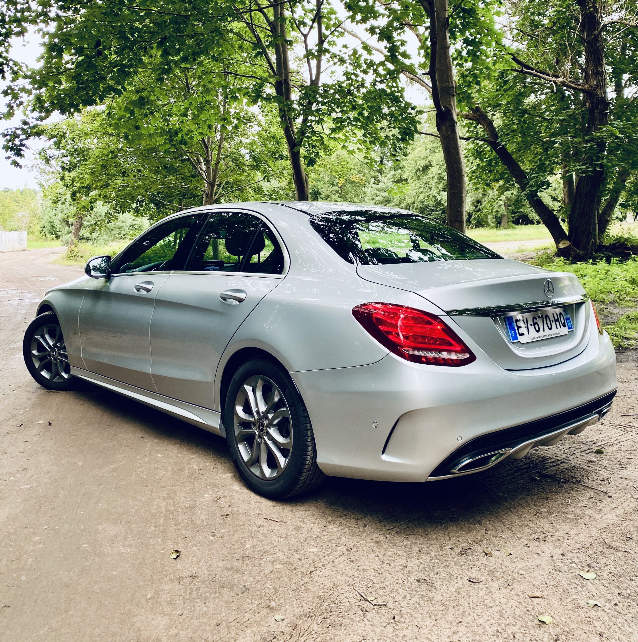 Parduodamas Mercedes Benz C220