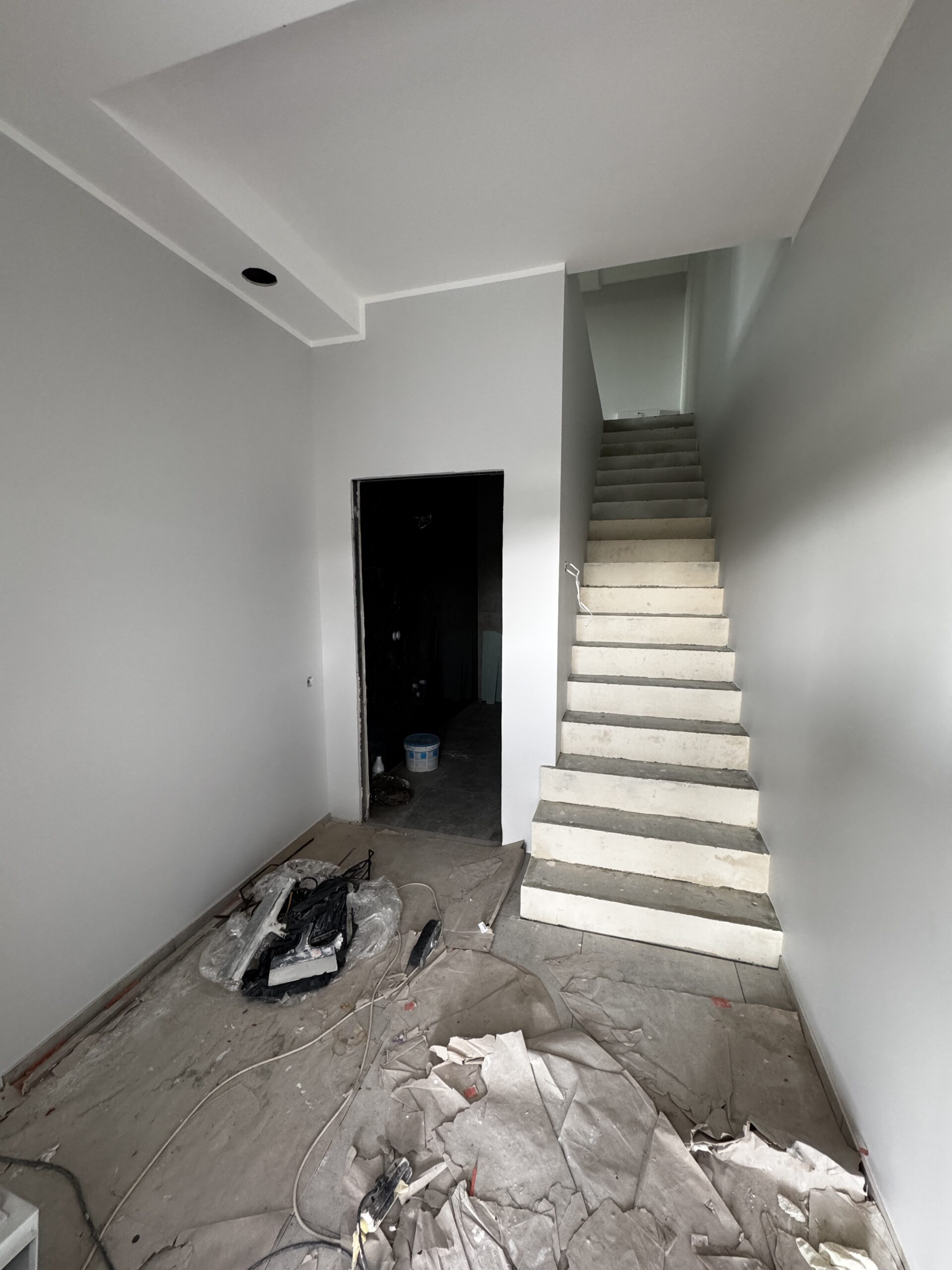 Parduodamas sublokuotas kotedžas – Mazūriškiai, Klaipėdos r.