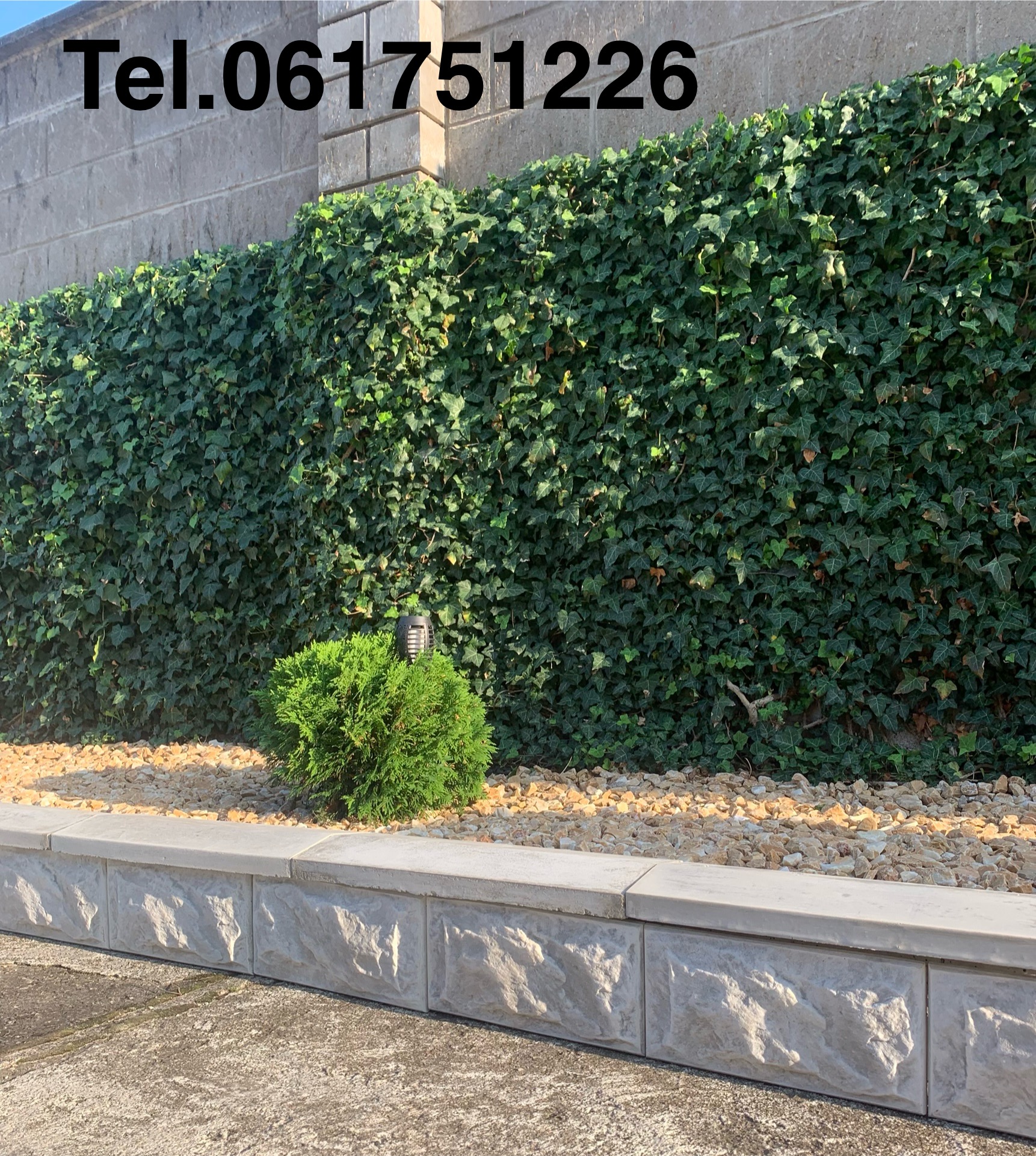 Pigiai blokeliai tvorai