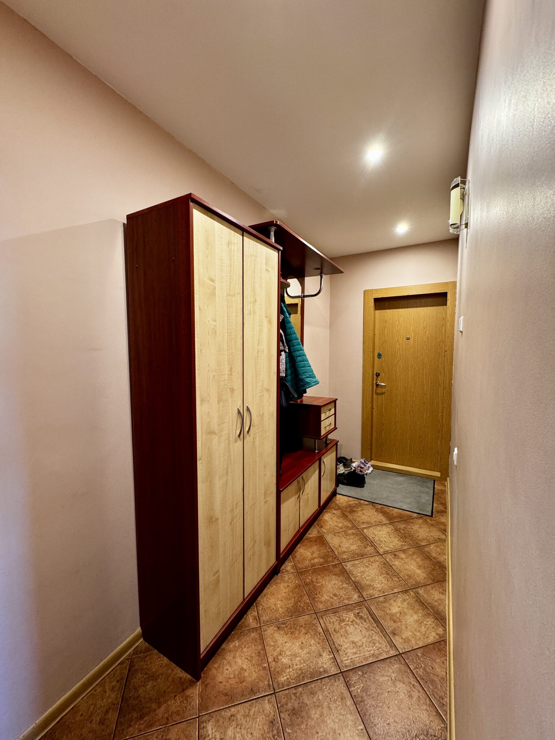 Išskirtinė galimybė! Parduodamas butas 8 aukšte pačiame Klaipėdos miesto centre