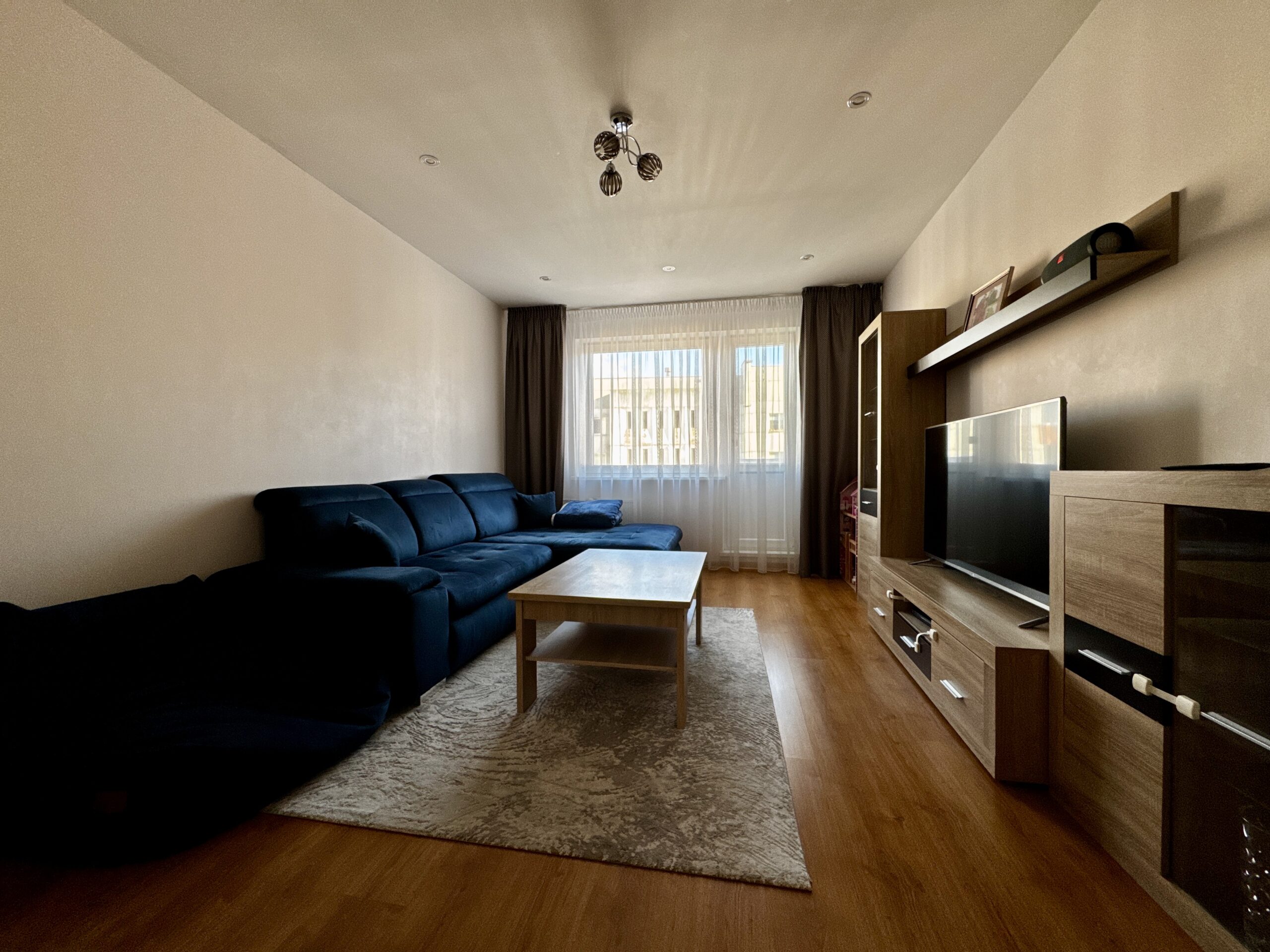 Išskirtinė galimybė! Parduodamas butas 8 aukšte pačiame Klaipėdos miesto centre