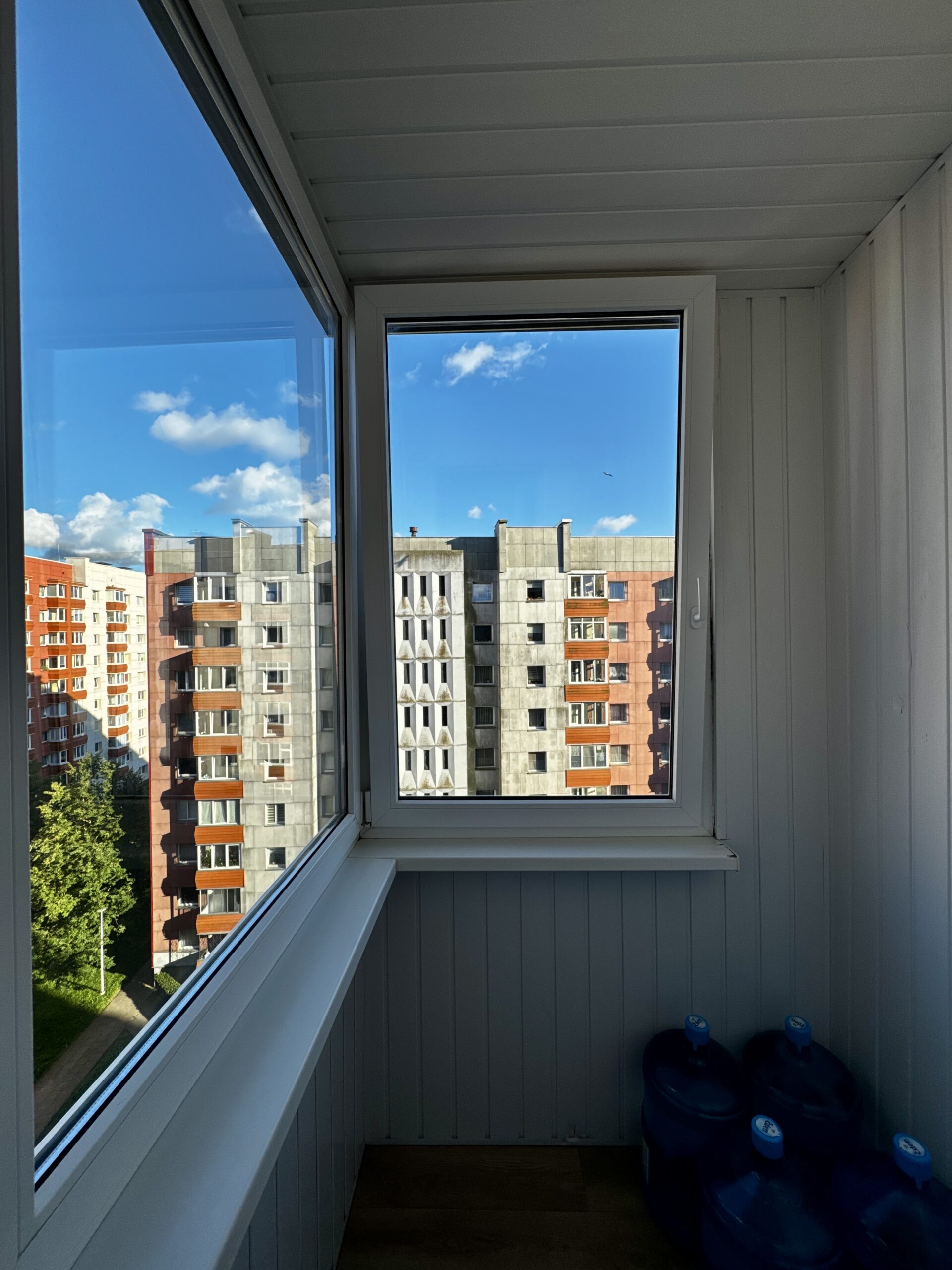 Išskirtinė galimybė! Parduodamas butas 8 aukšte pačiame Klaipėdos miesto centre